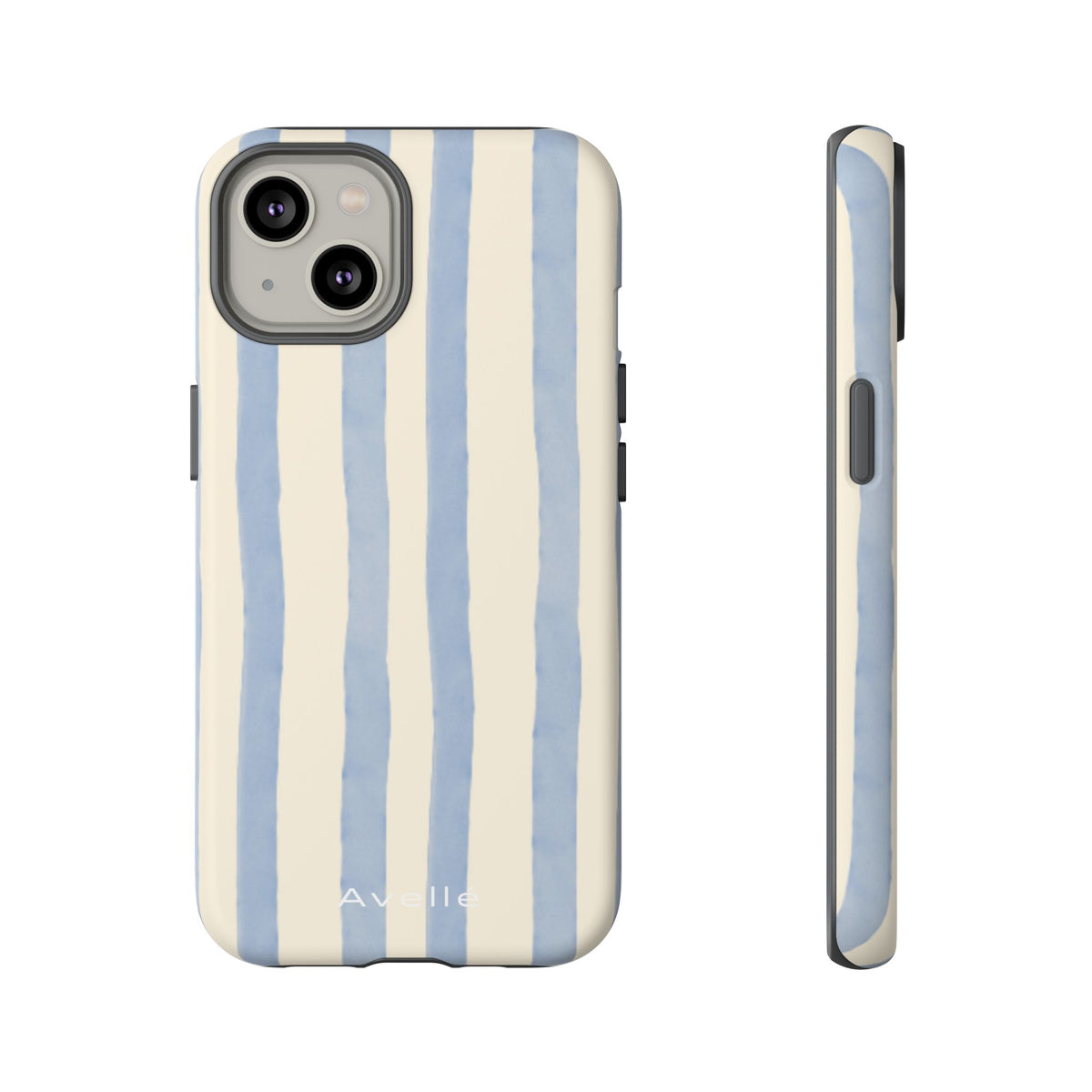 Blue Pinstripe