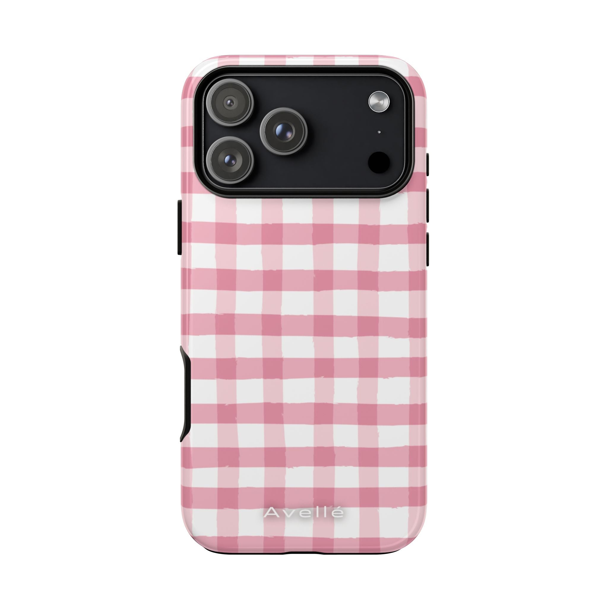 Pink Gingham