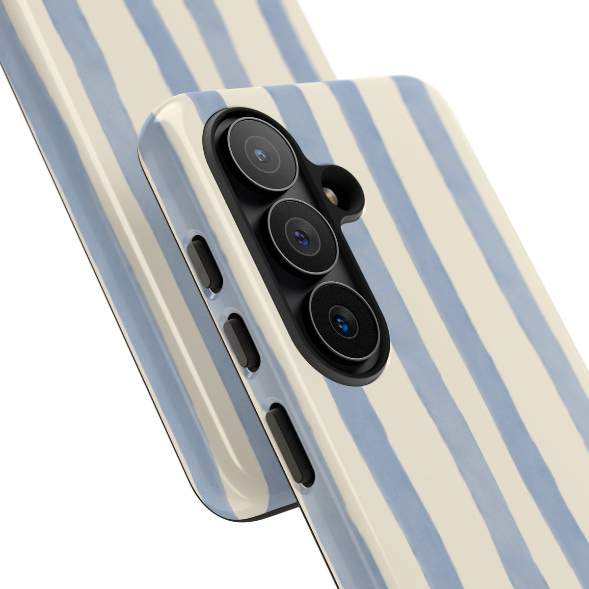 Blue Pinstripe