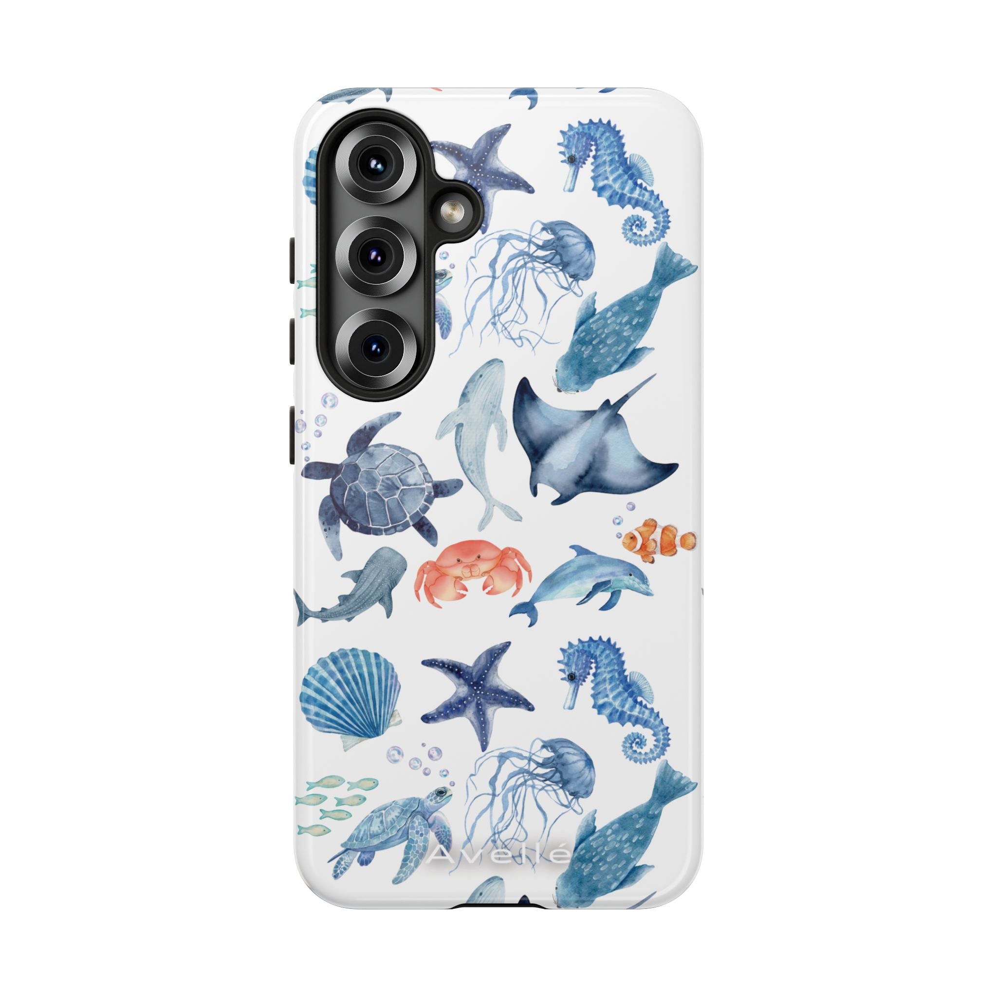 Indigo Fauna