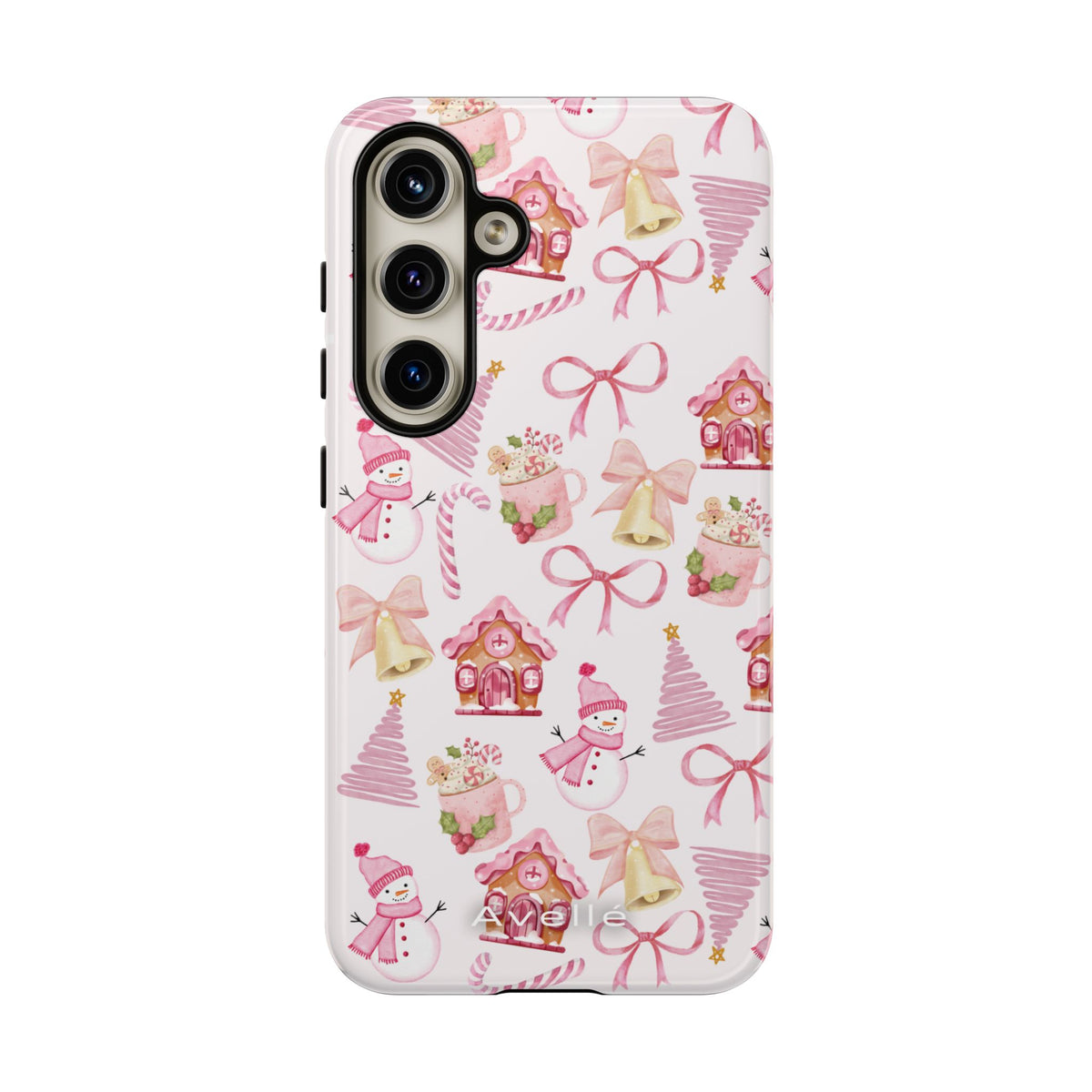 Pink Christmas