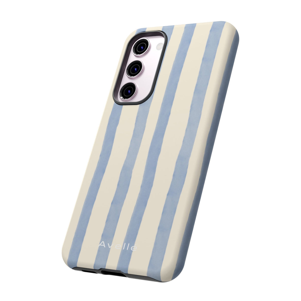 Blue Pinstripe