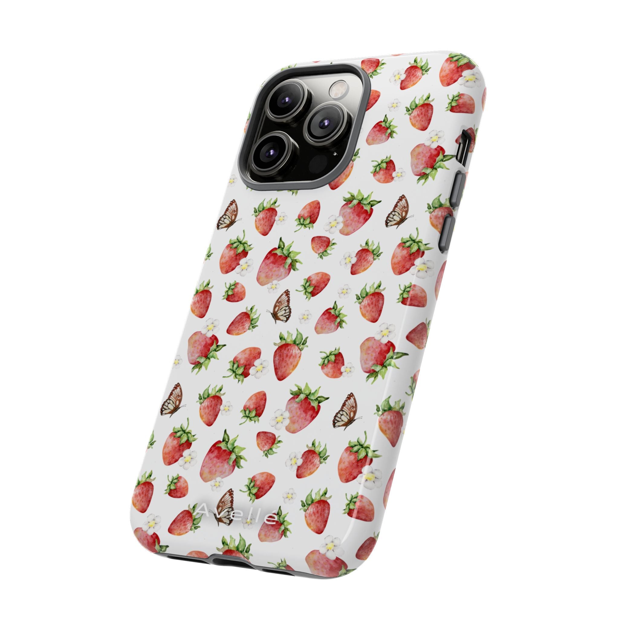 Chasing Berries
