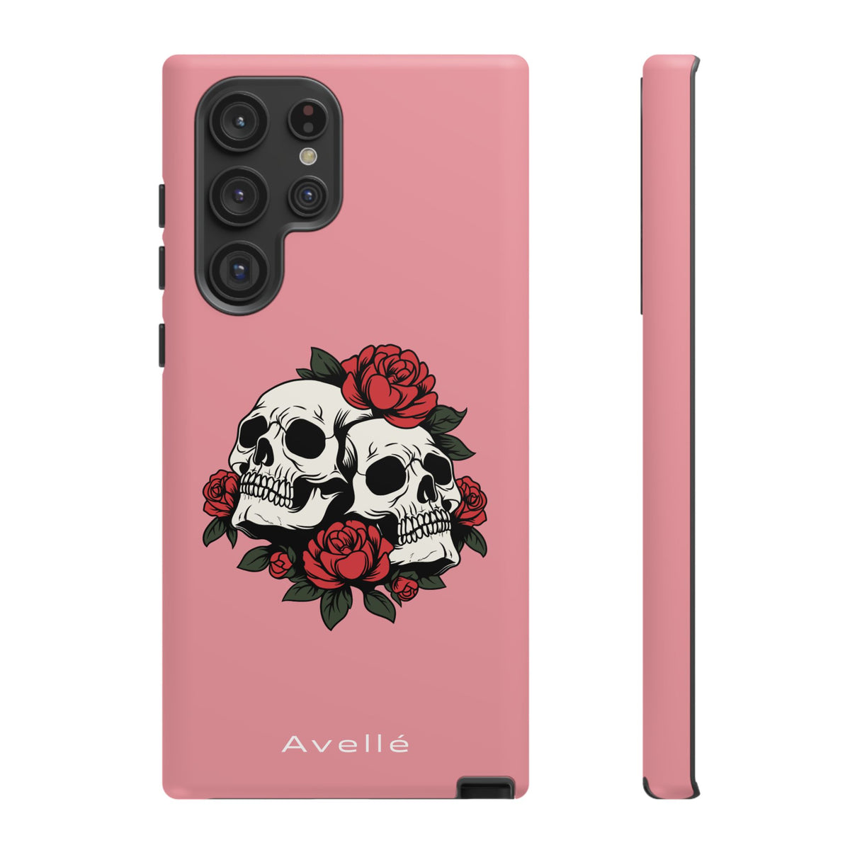 Skull & Roses