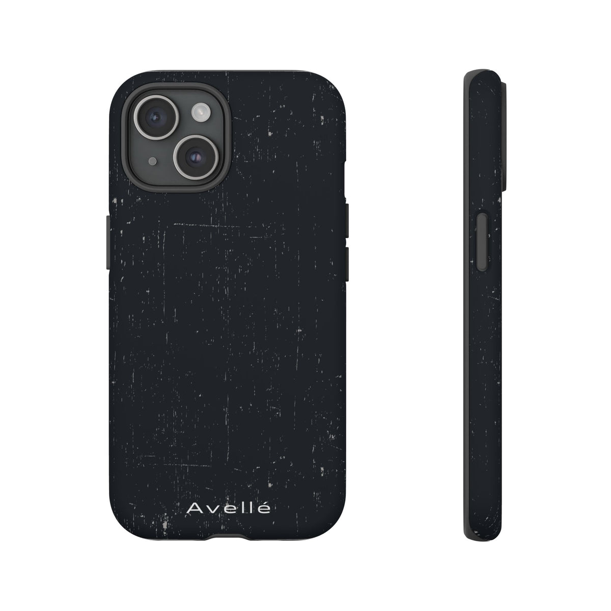 Rugged Black