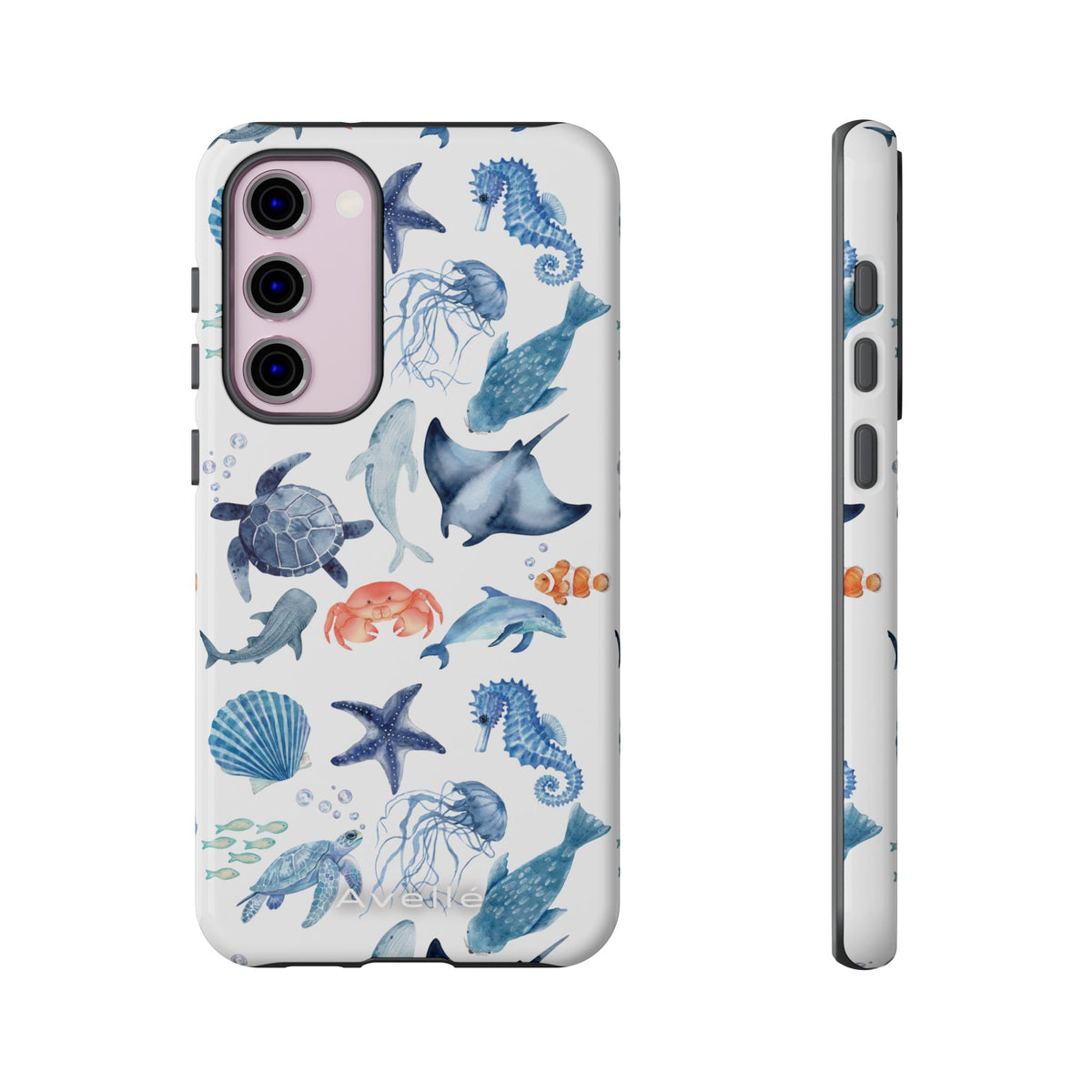 Indigo Fauna