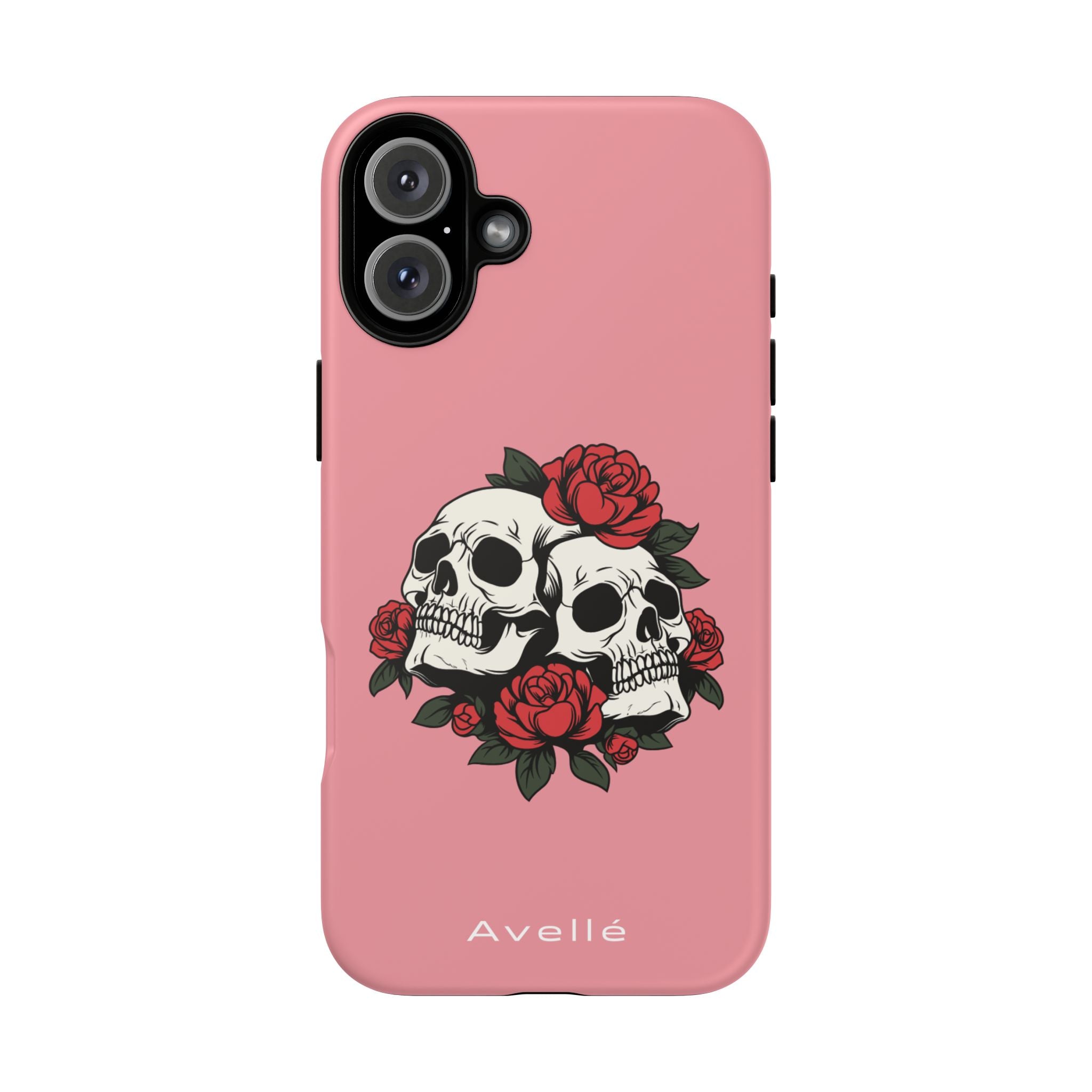 Skull & Roses