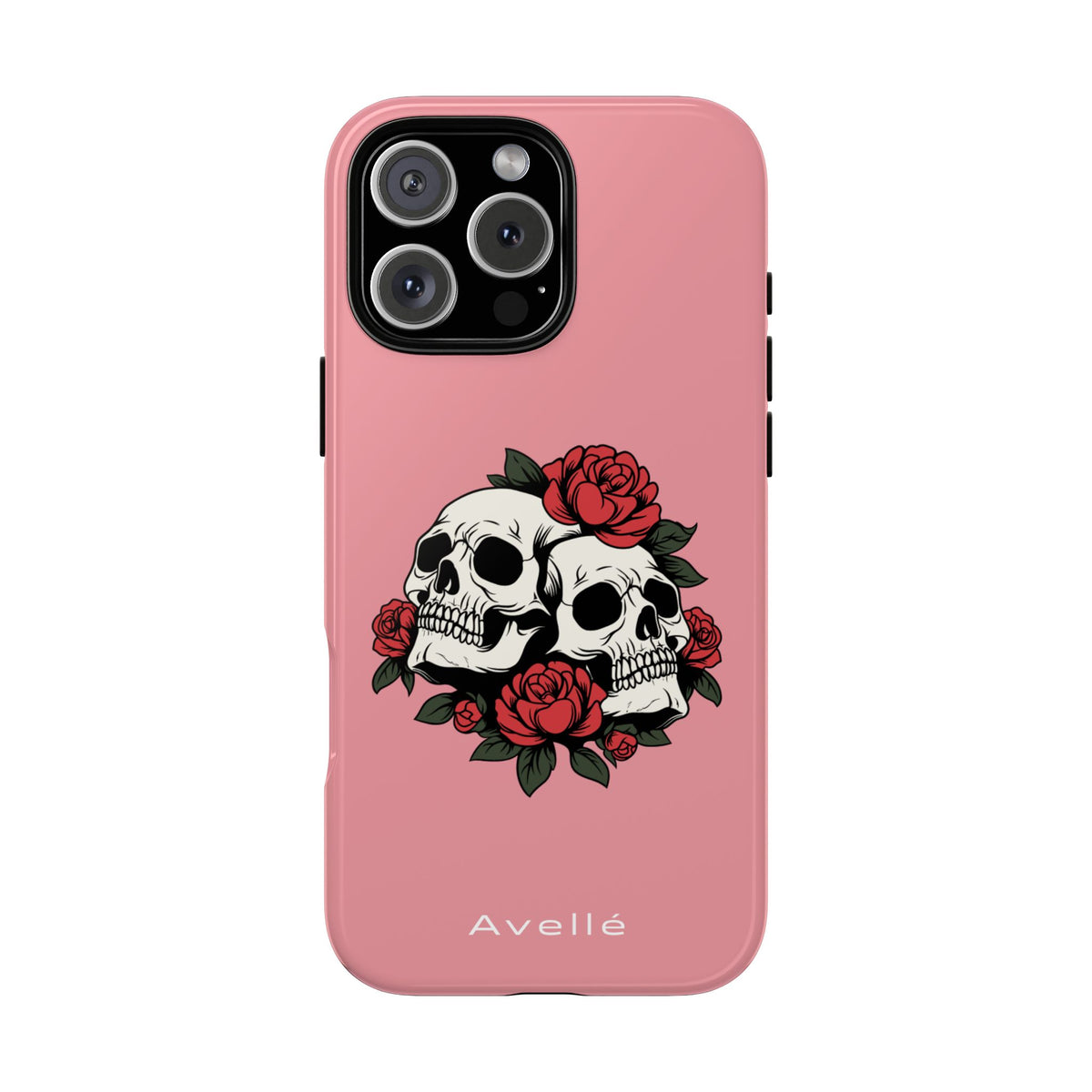 Skull & Roses