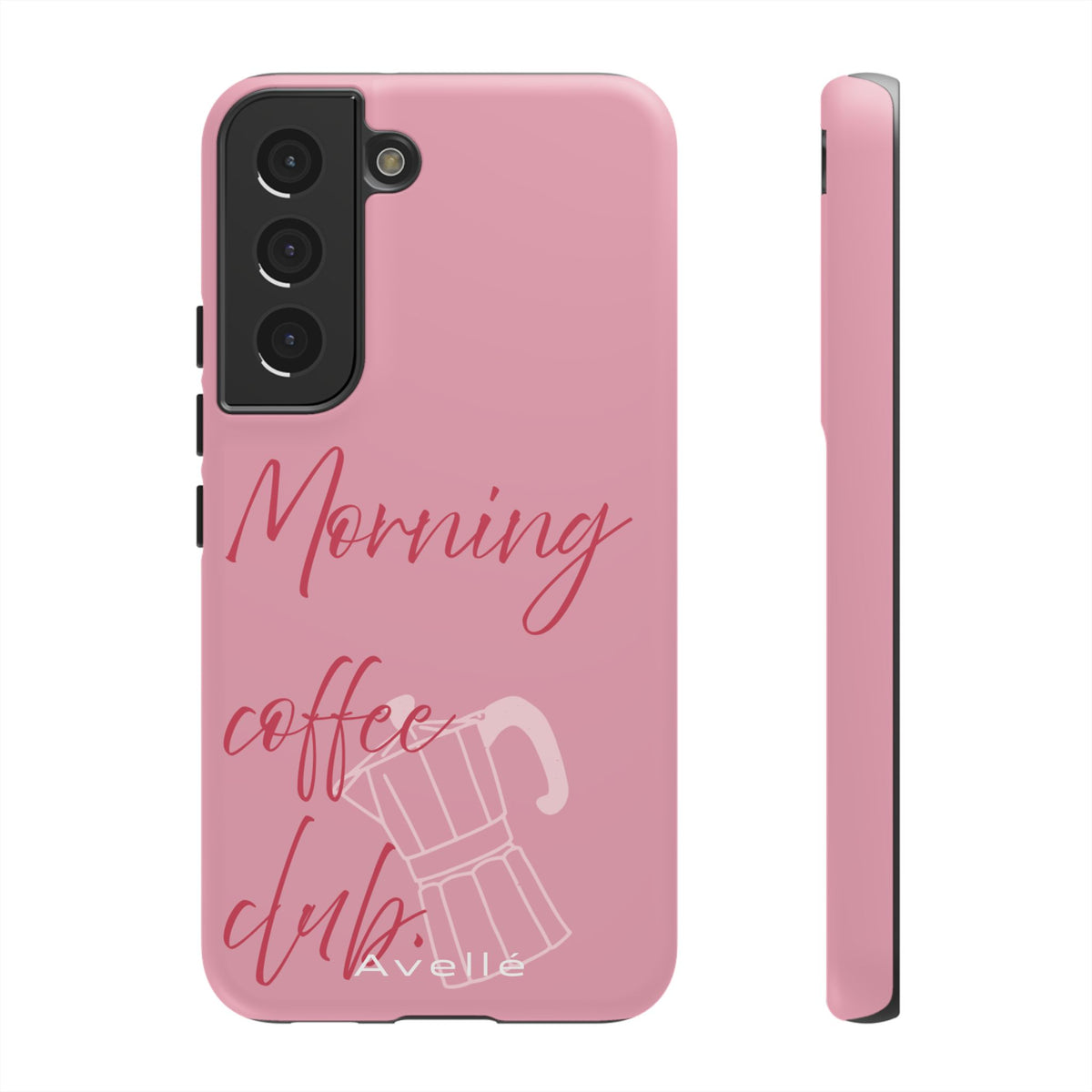 Morning Coffee