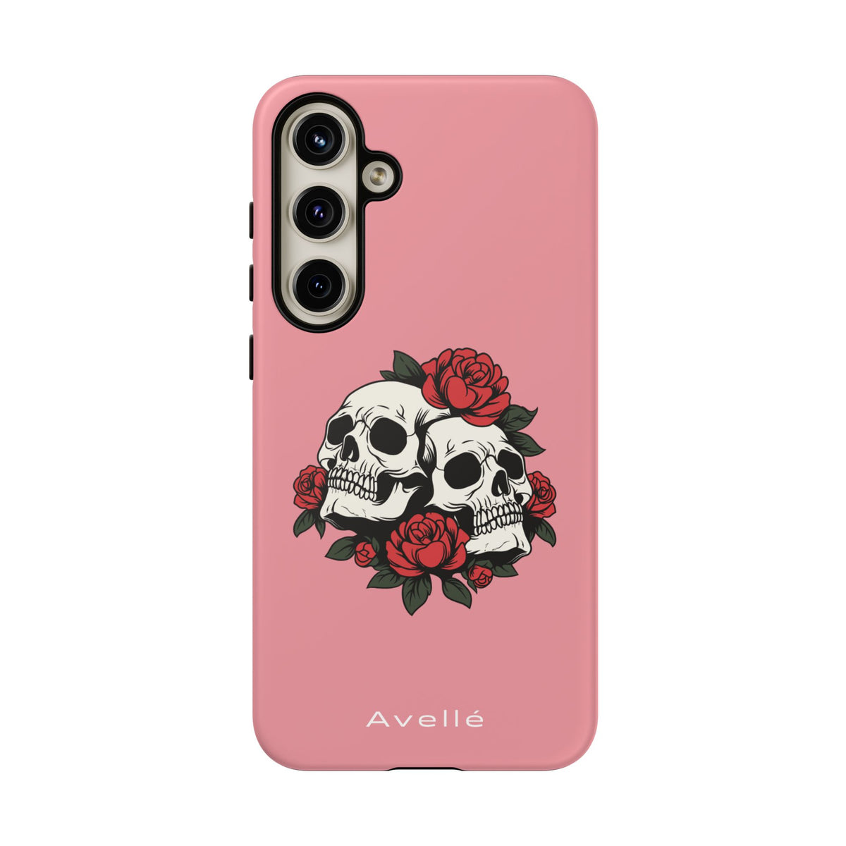 Skull & Roses