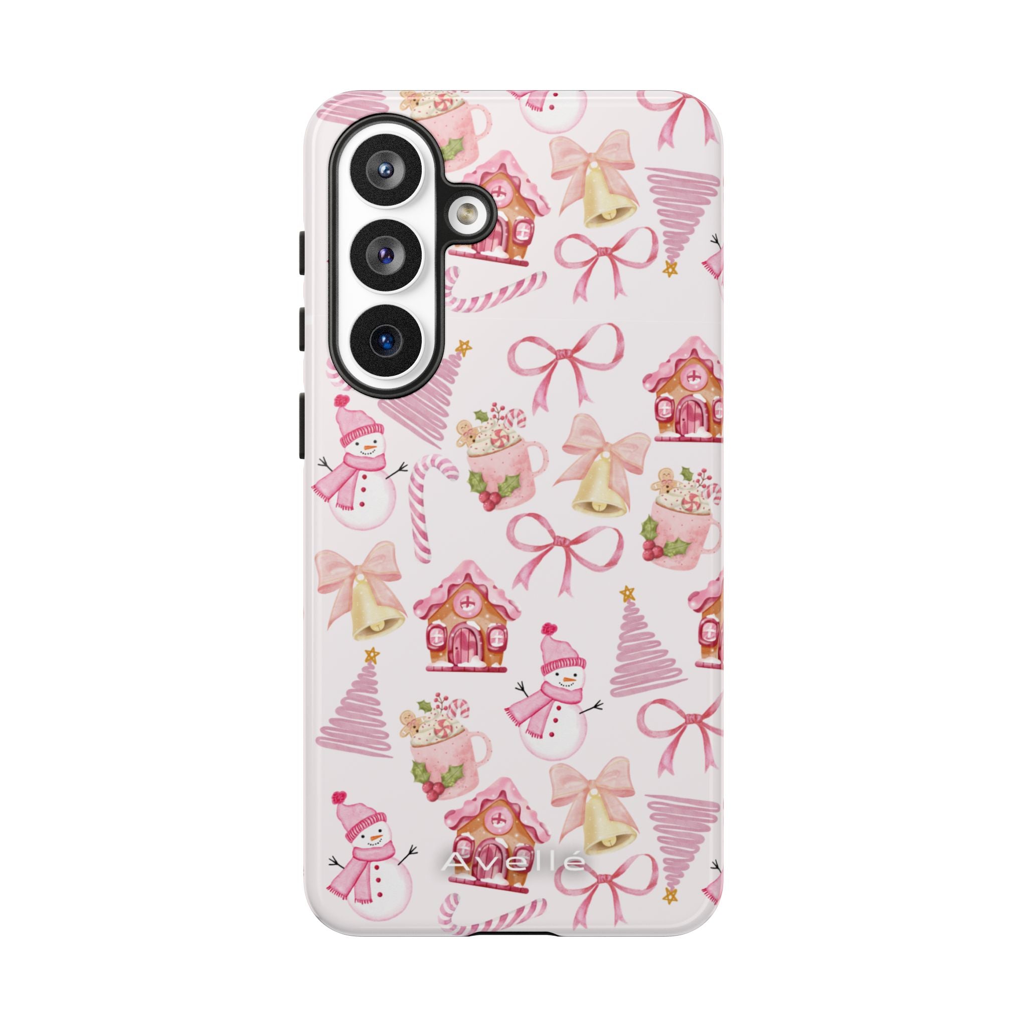 Pink Christmas