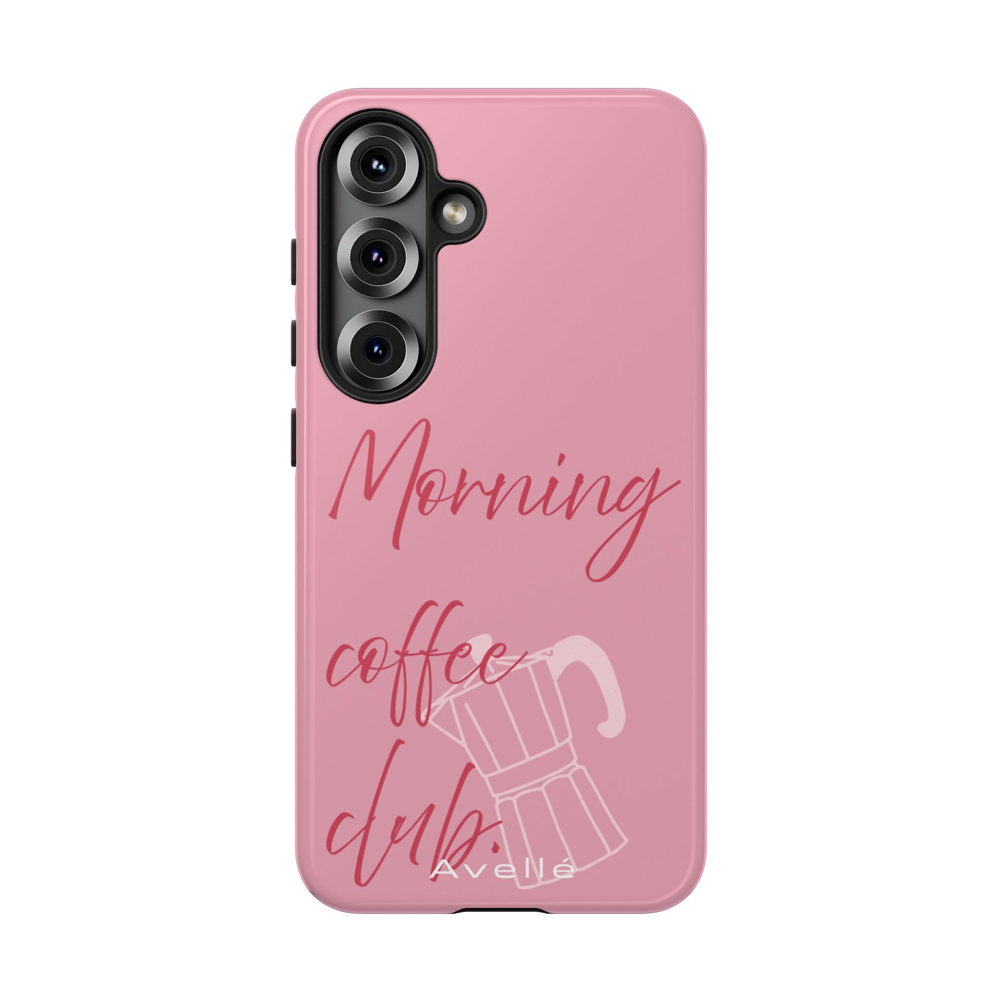 Morning Coffee