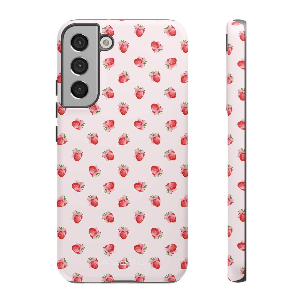 Strawberry Fever