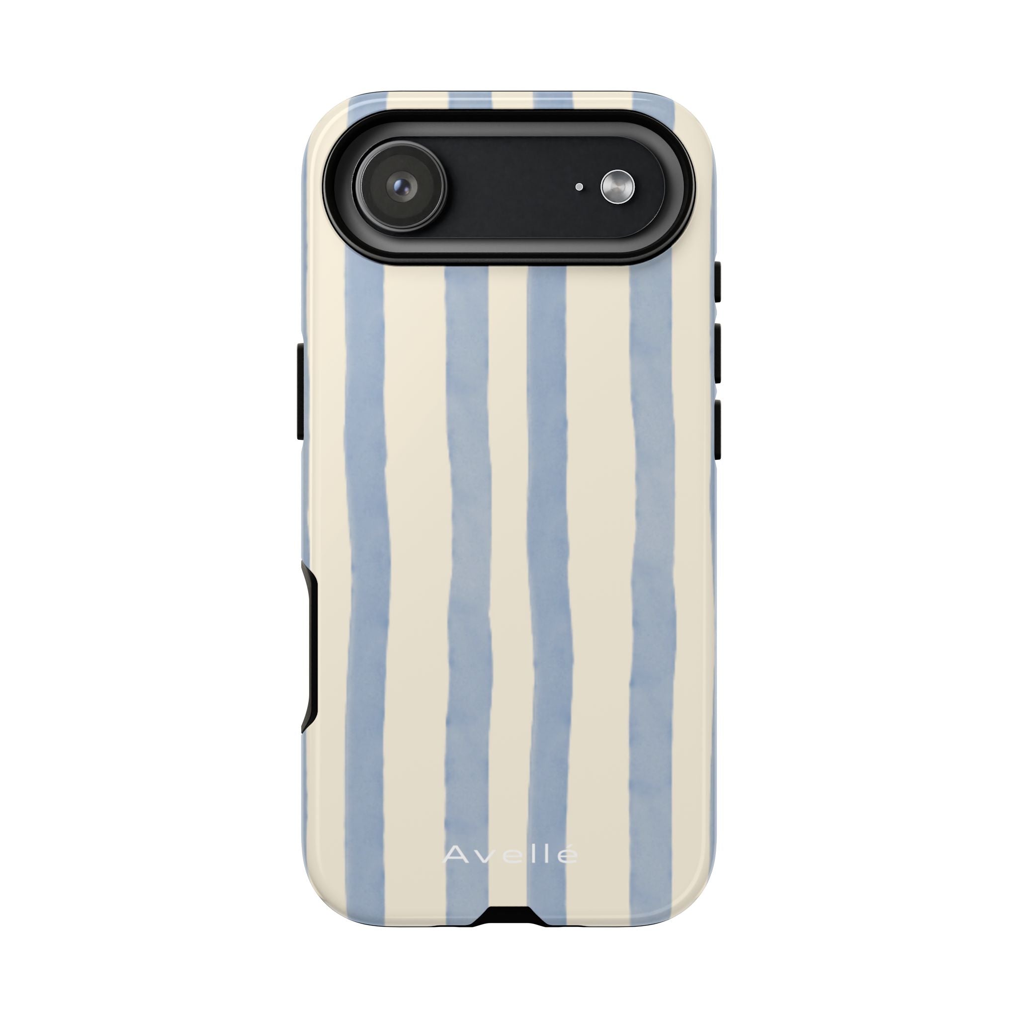 Blue Pinstripe
