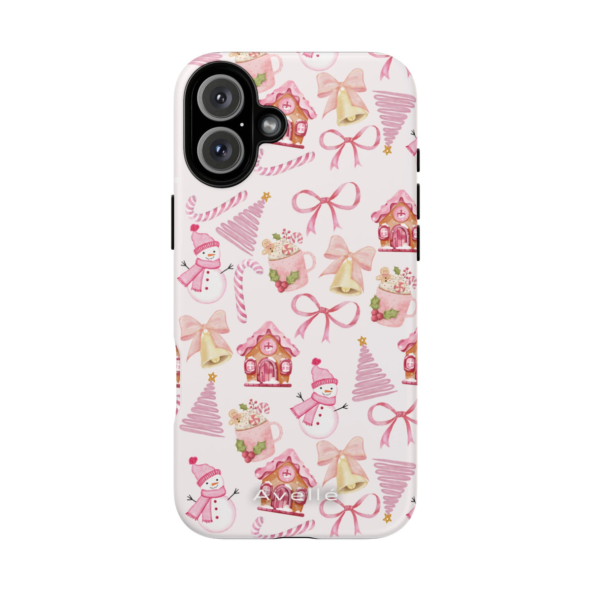Pink Christmas