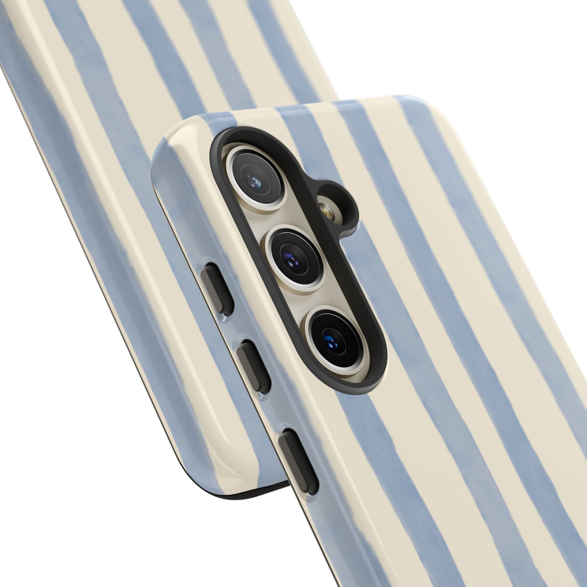 Blue Pinstripe