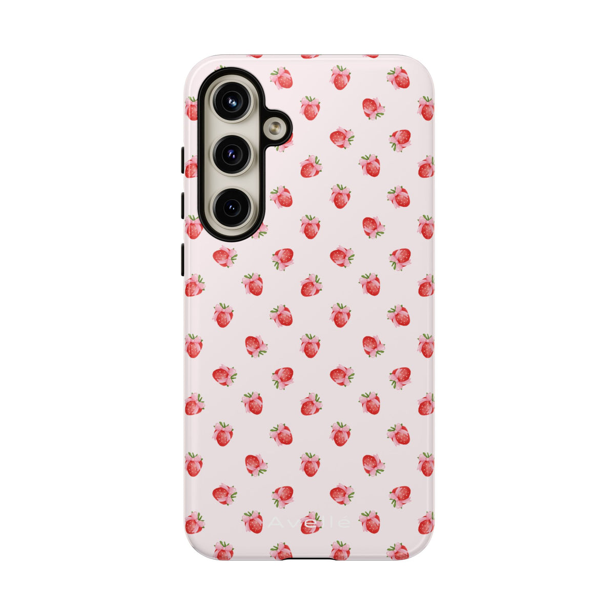 Strawberry Fever