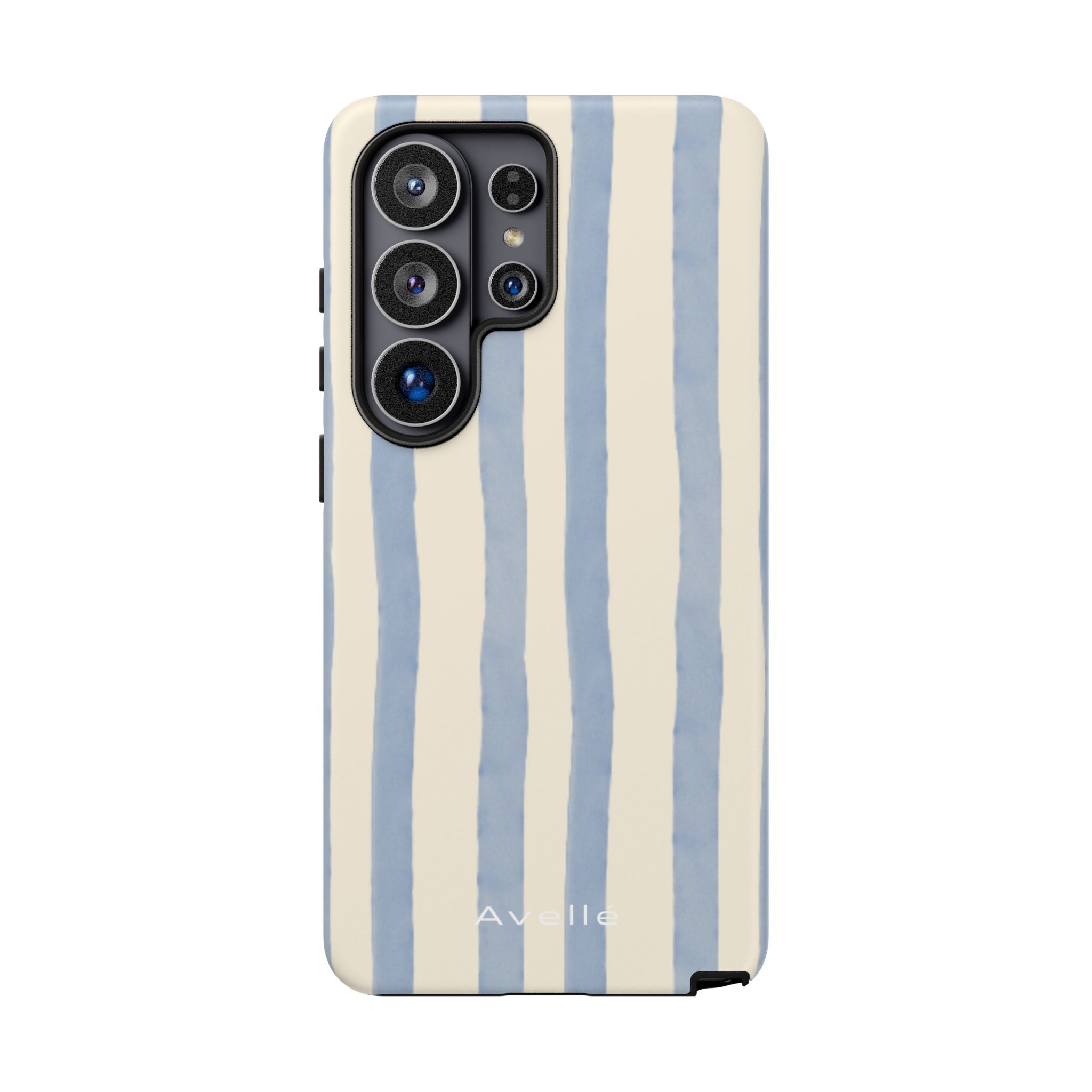 Blue Pinstripe