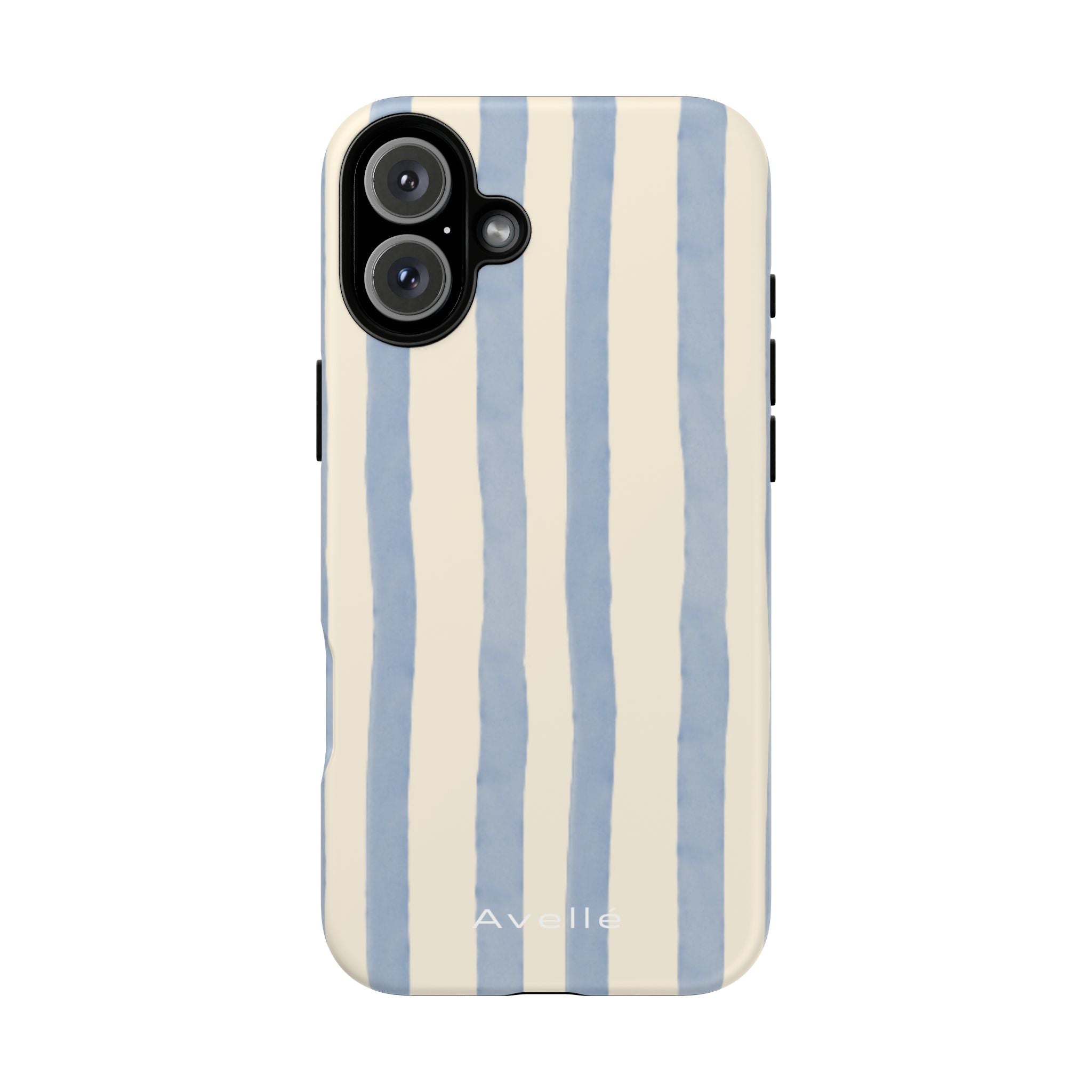 Blue Pinstripe