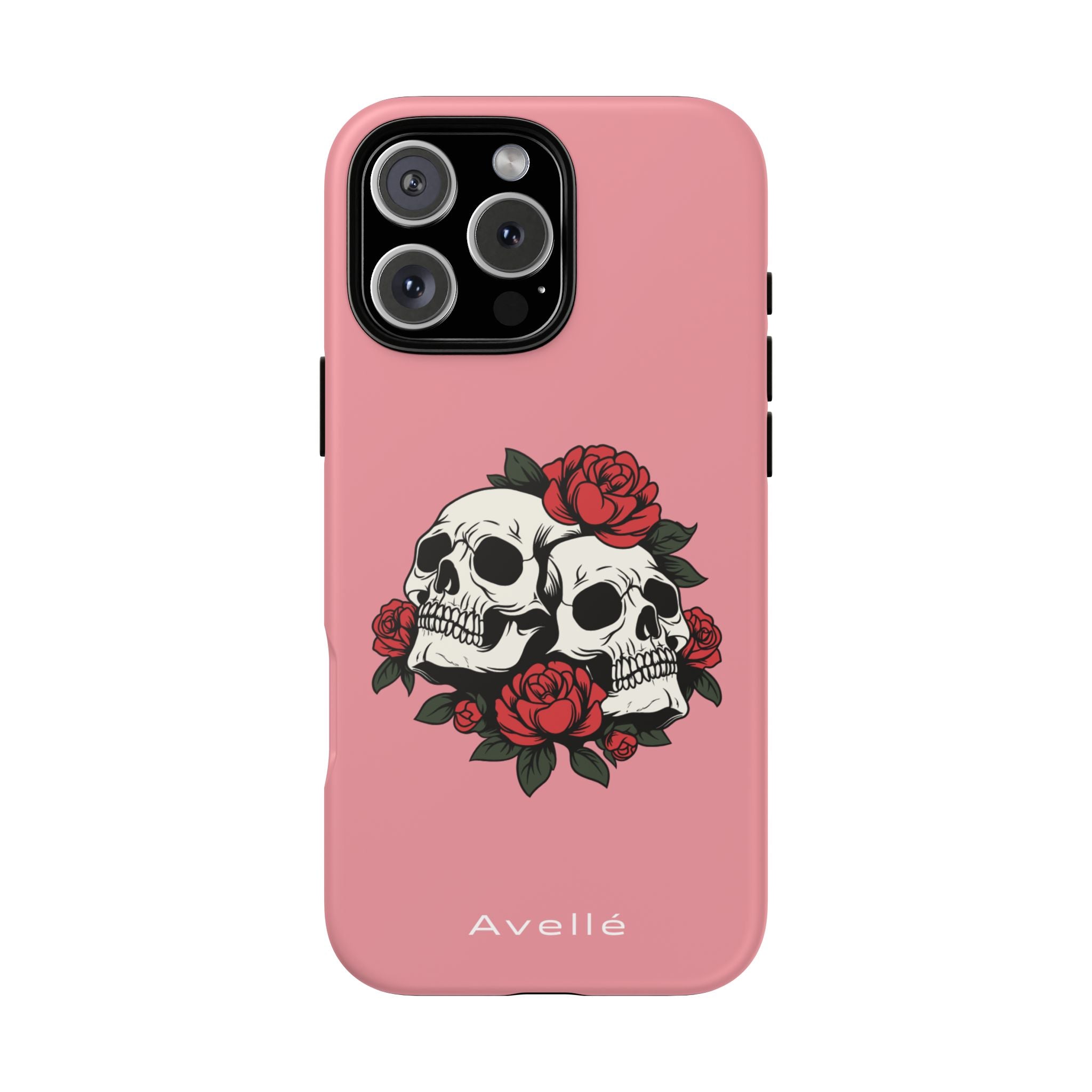 Skull & Roses
