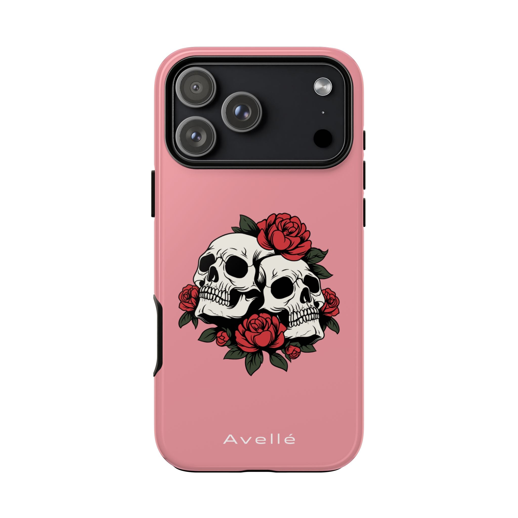 Skull & Roses