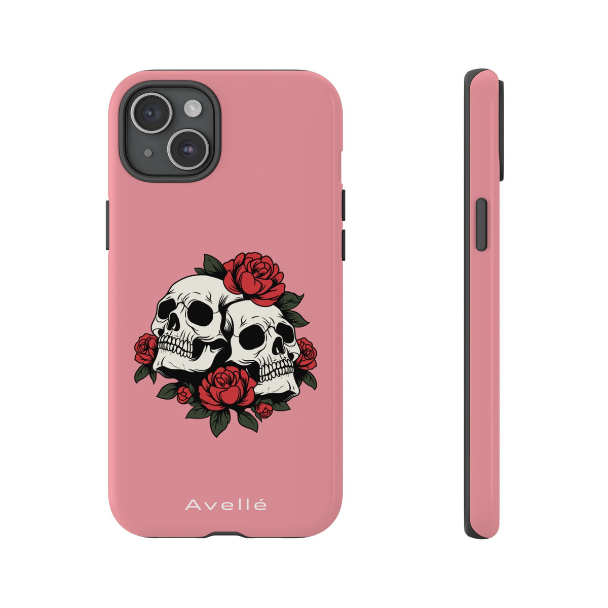 Skull & Roses