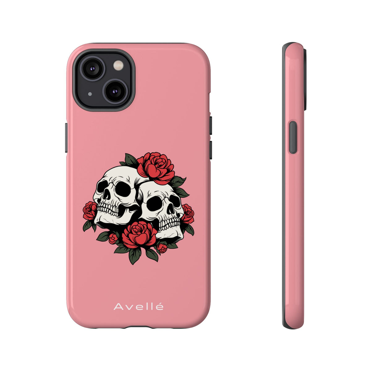 Skull & Roses