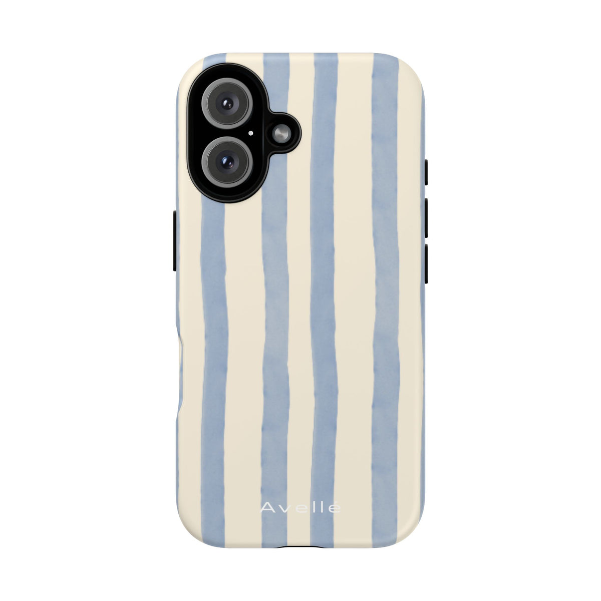 Blue Pinstripe