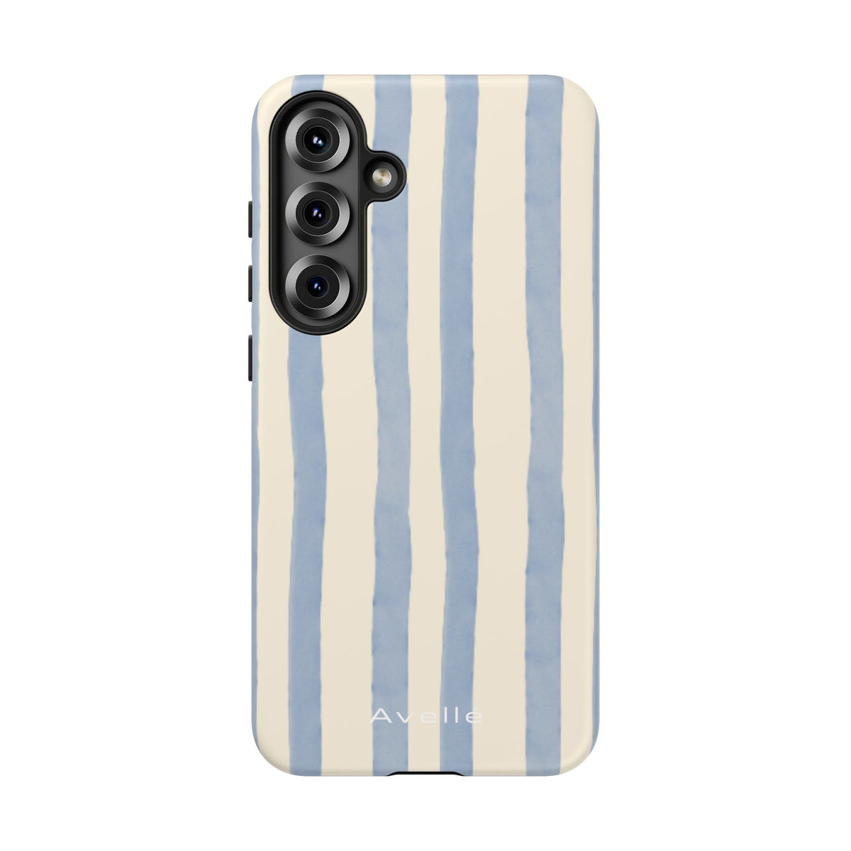 Blue Pinstripe