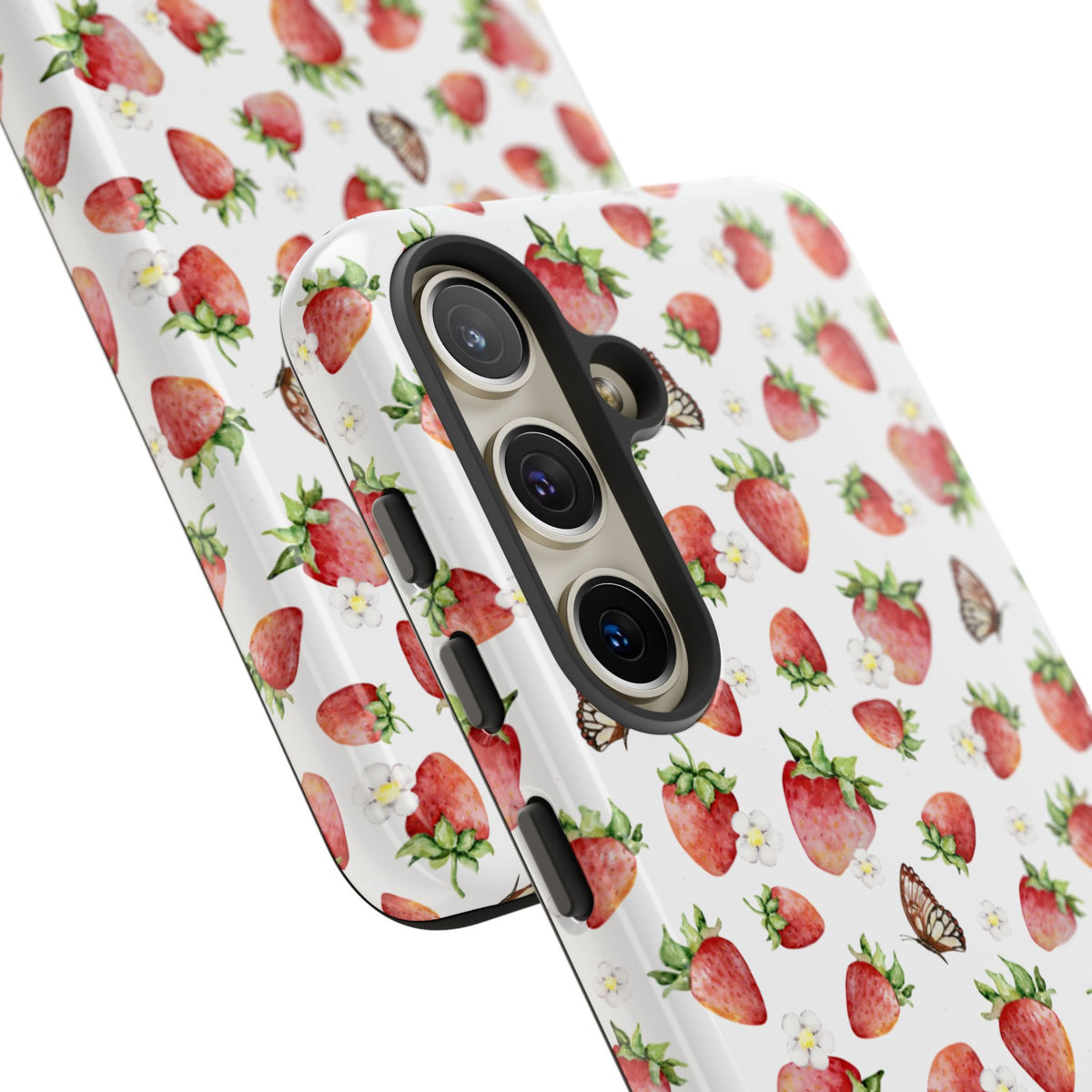 Chasing Berries