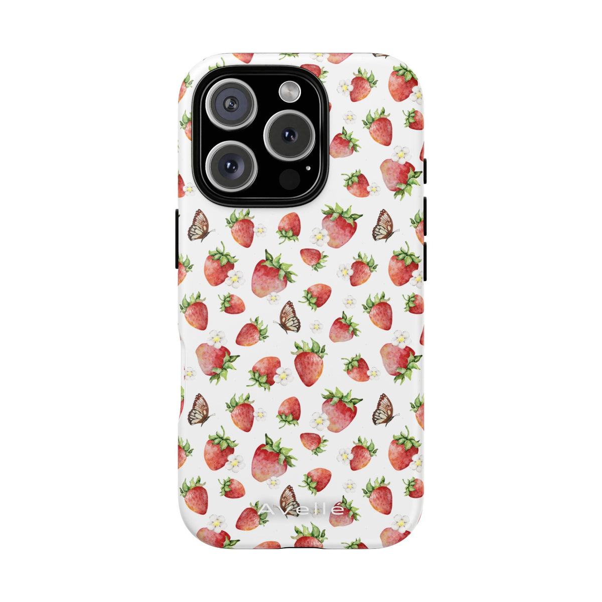 Chasing Berries