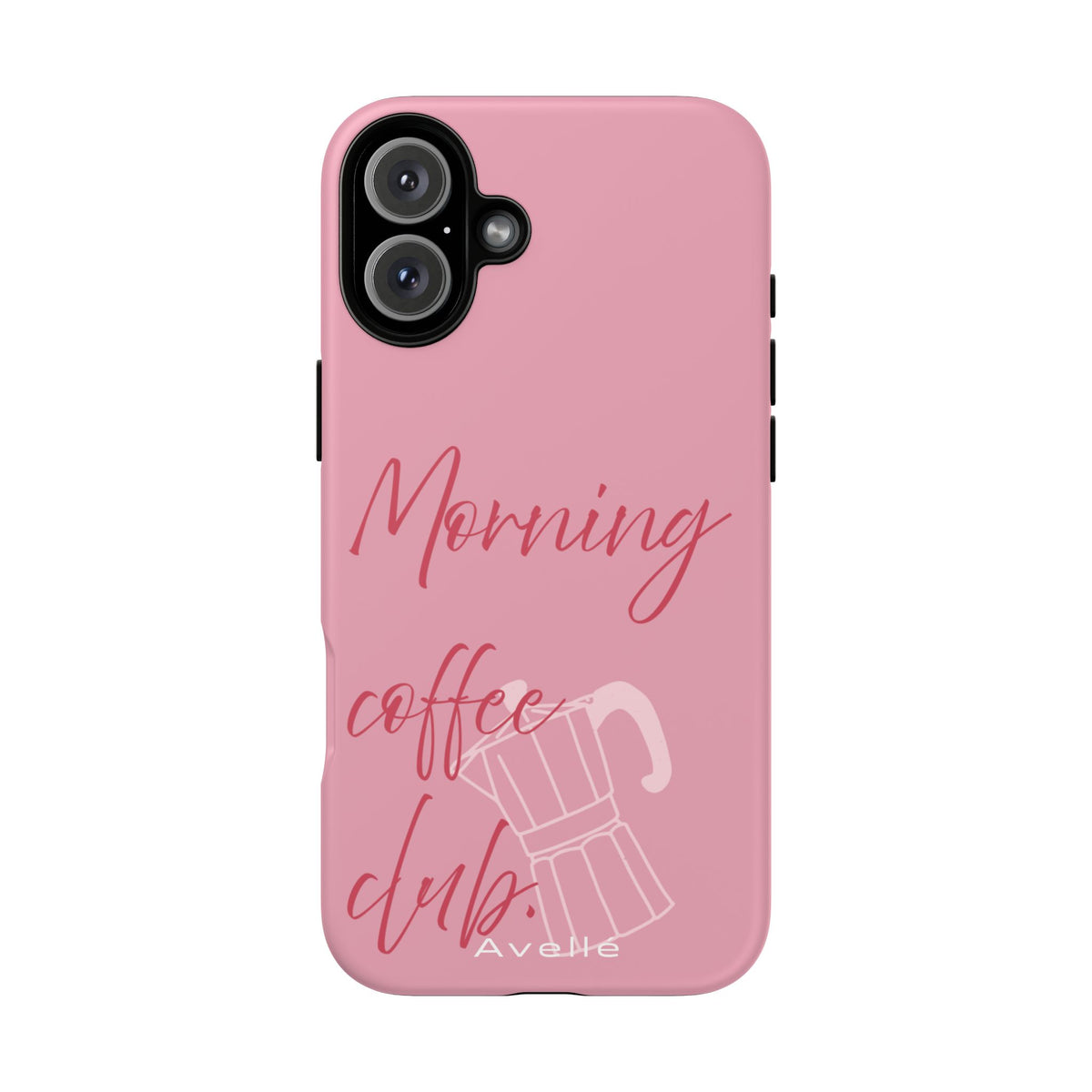 Morning Coffee