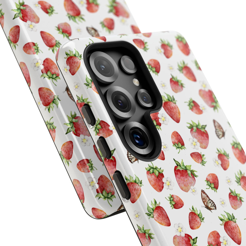 Chasing Berries