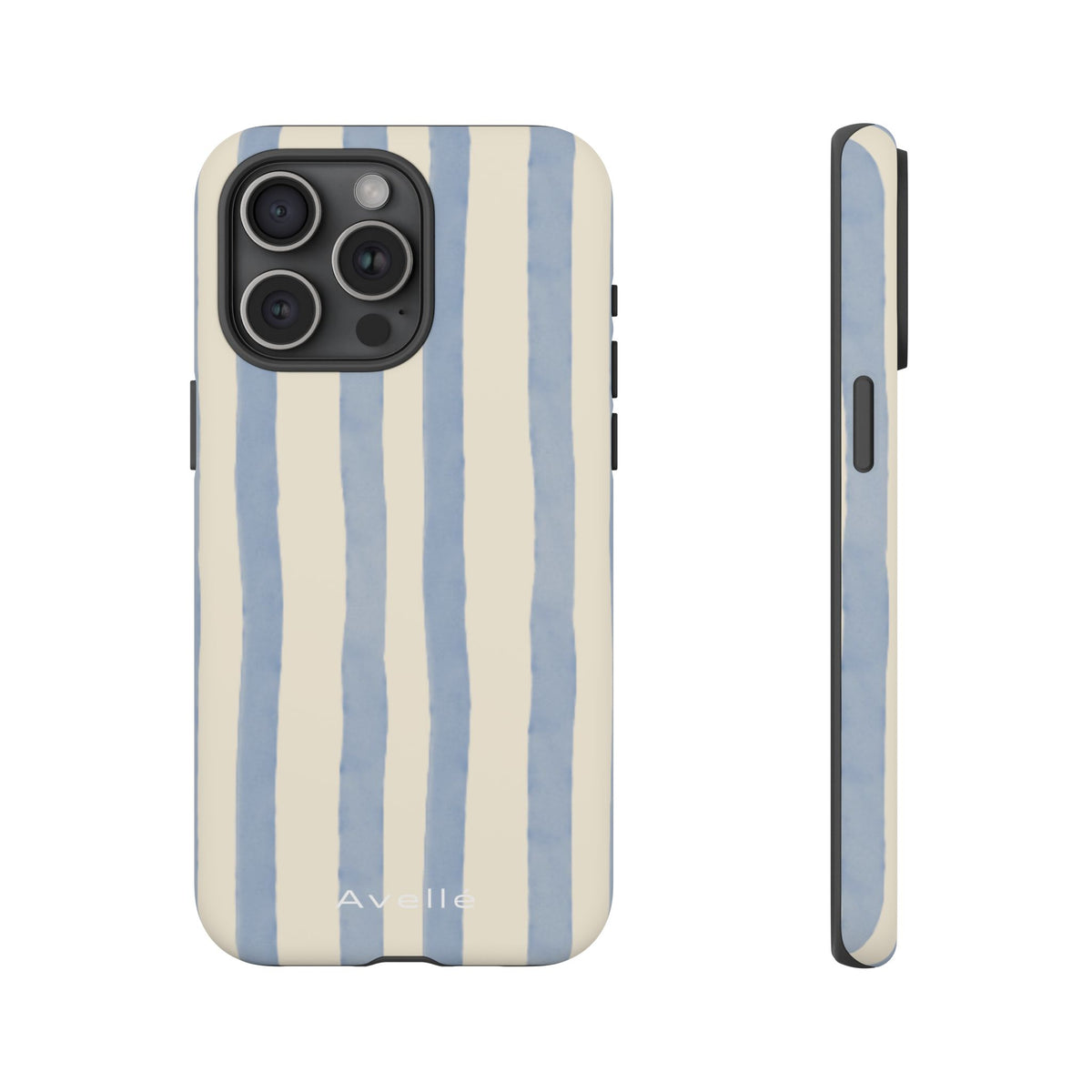 Blue Pinstripe