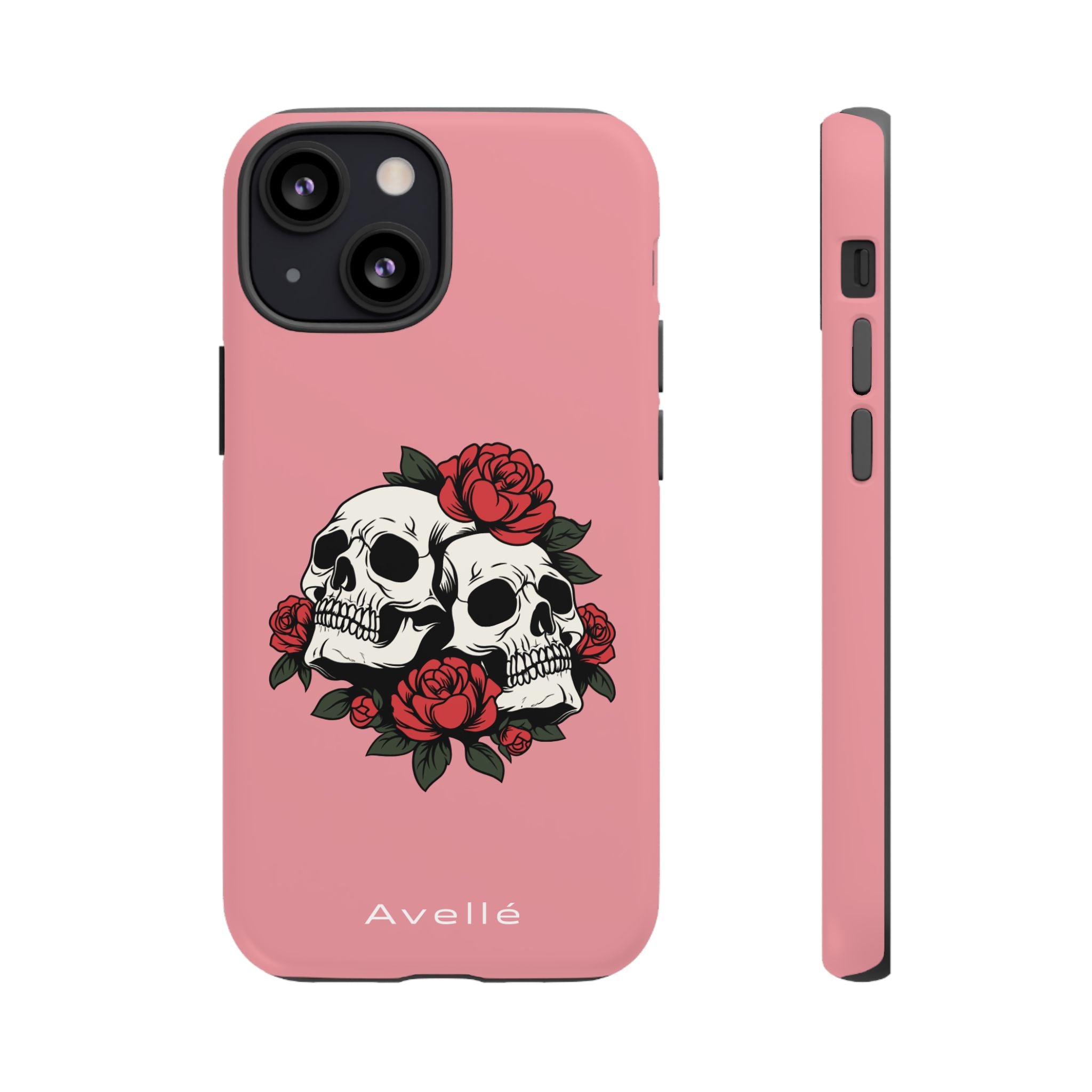Skull & Roses