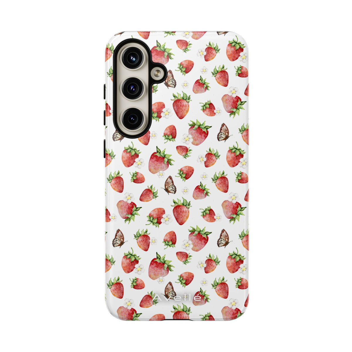 Chasing Berries
