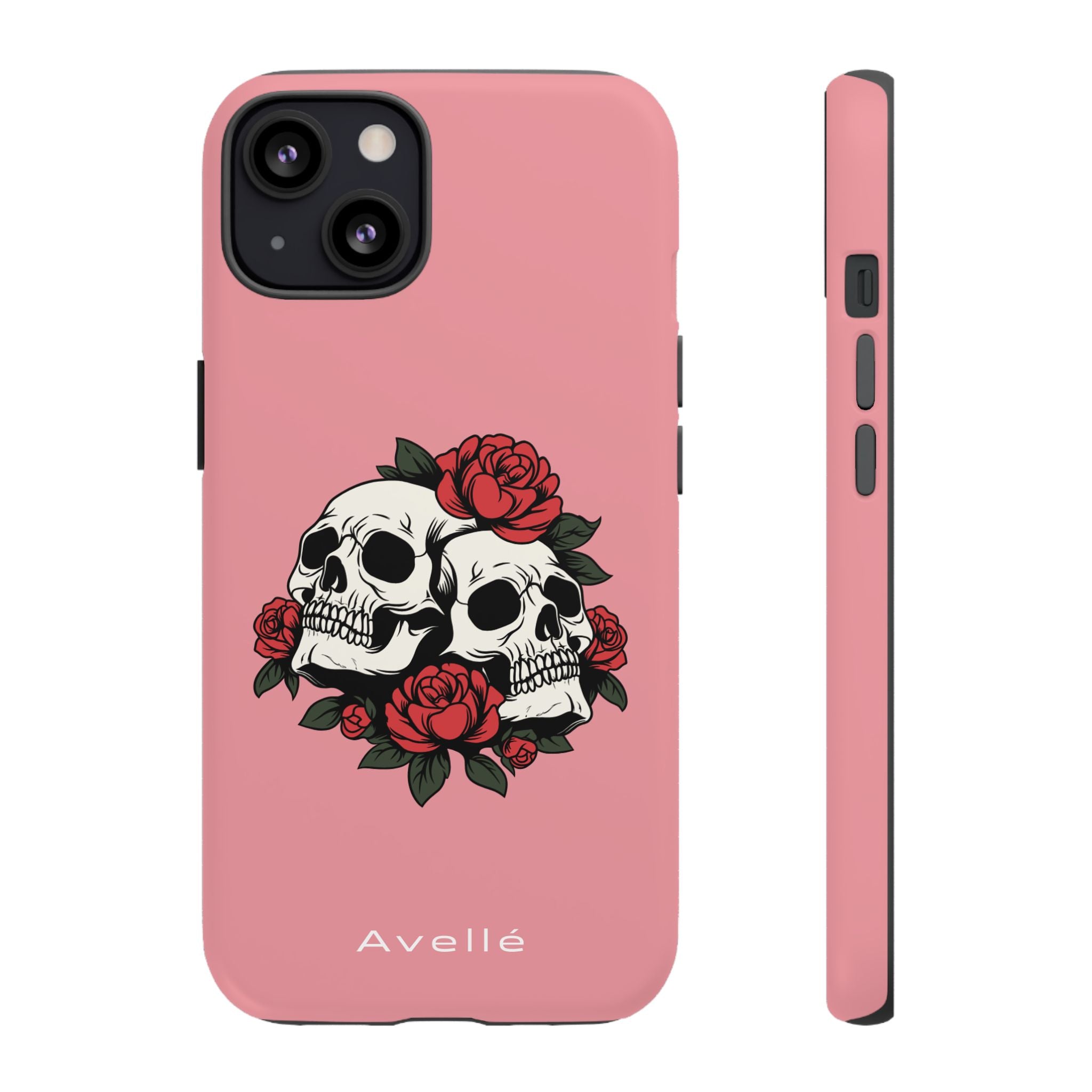 Skull & Roses