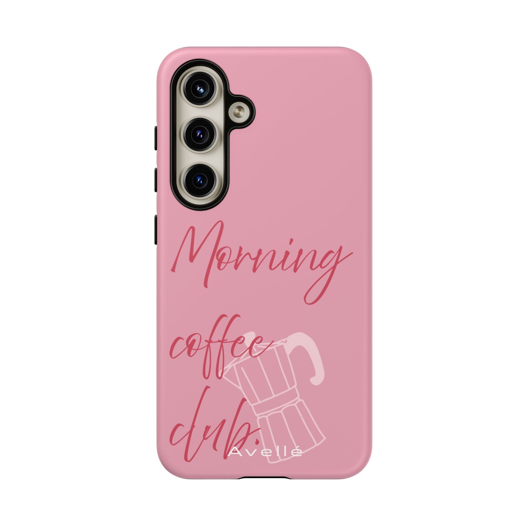 Morning Coffee