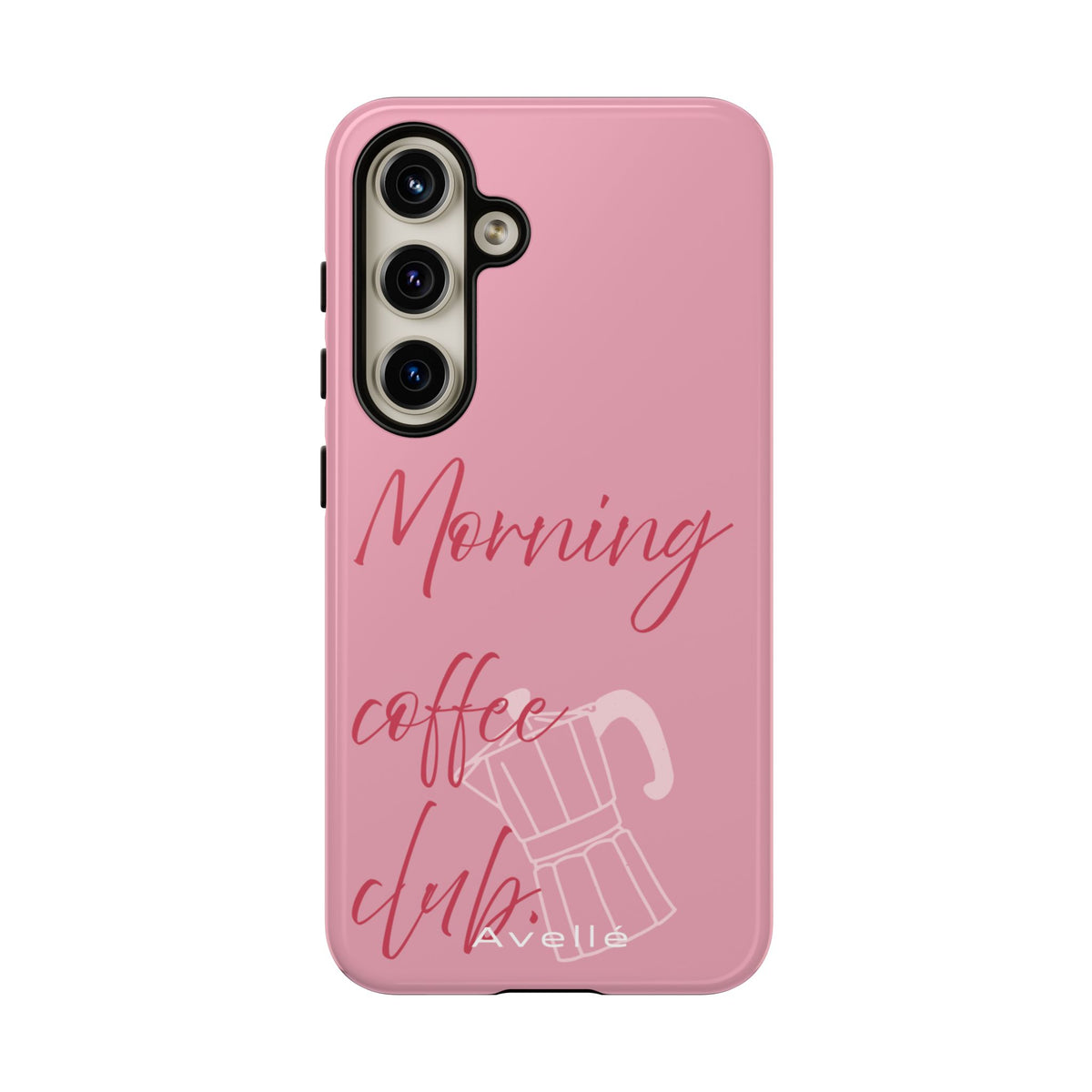 Morning Coffee