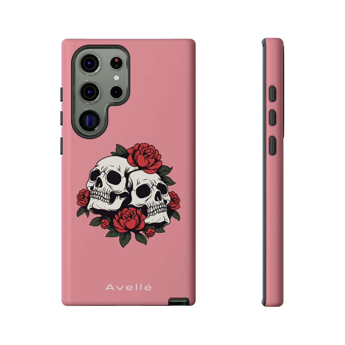 Skull & Roses