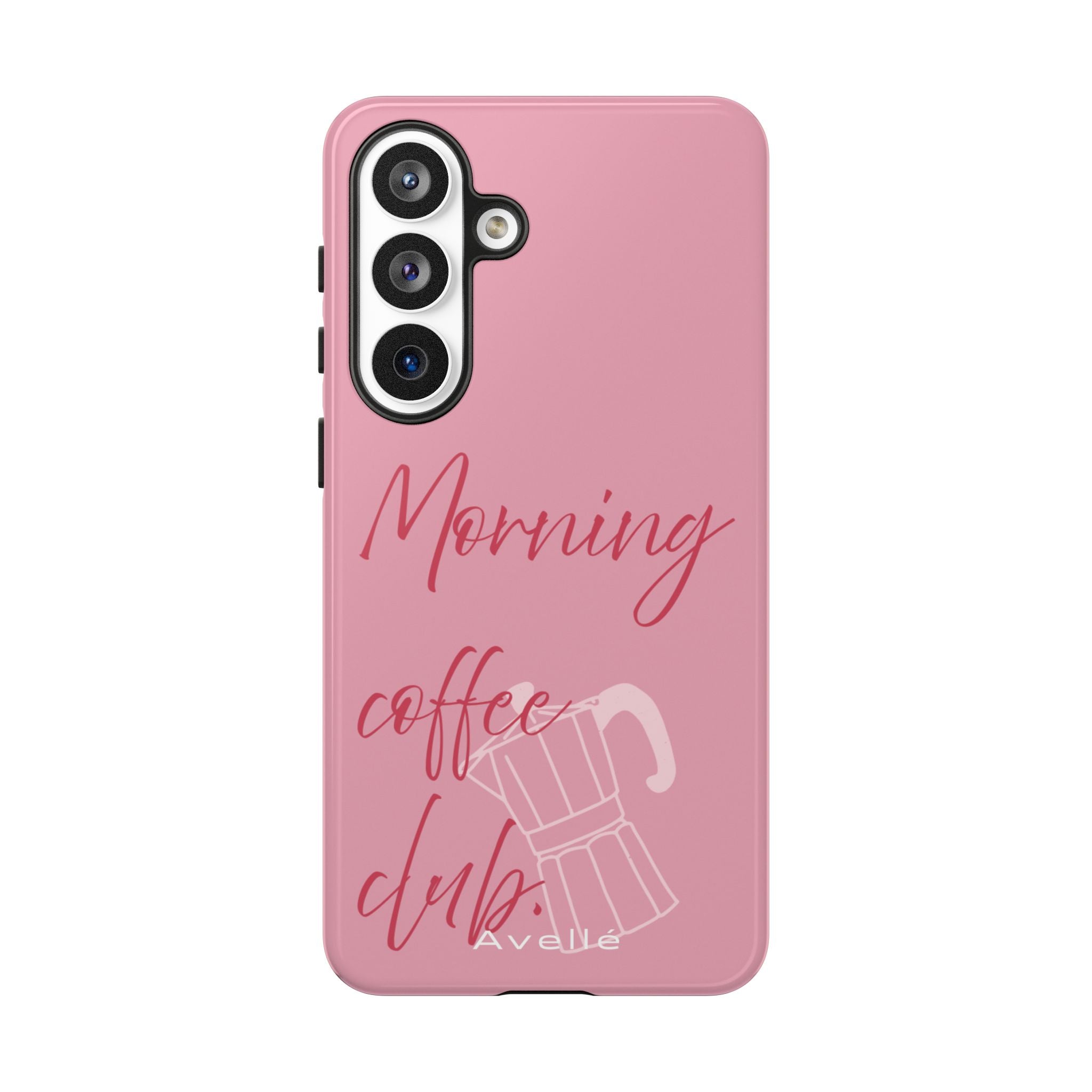 Morning Coffee