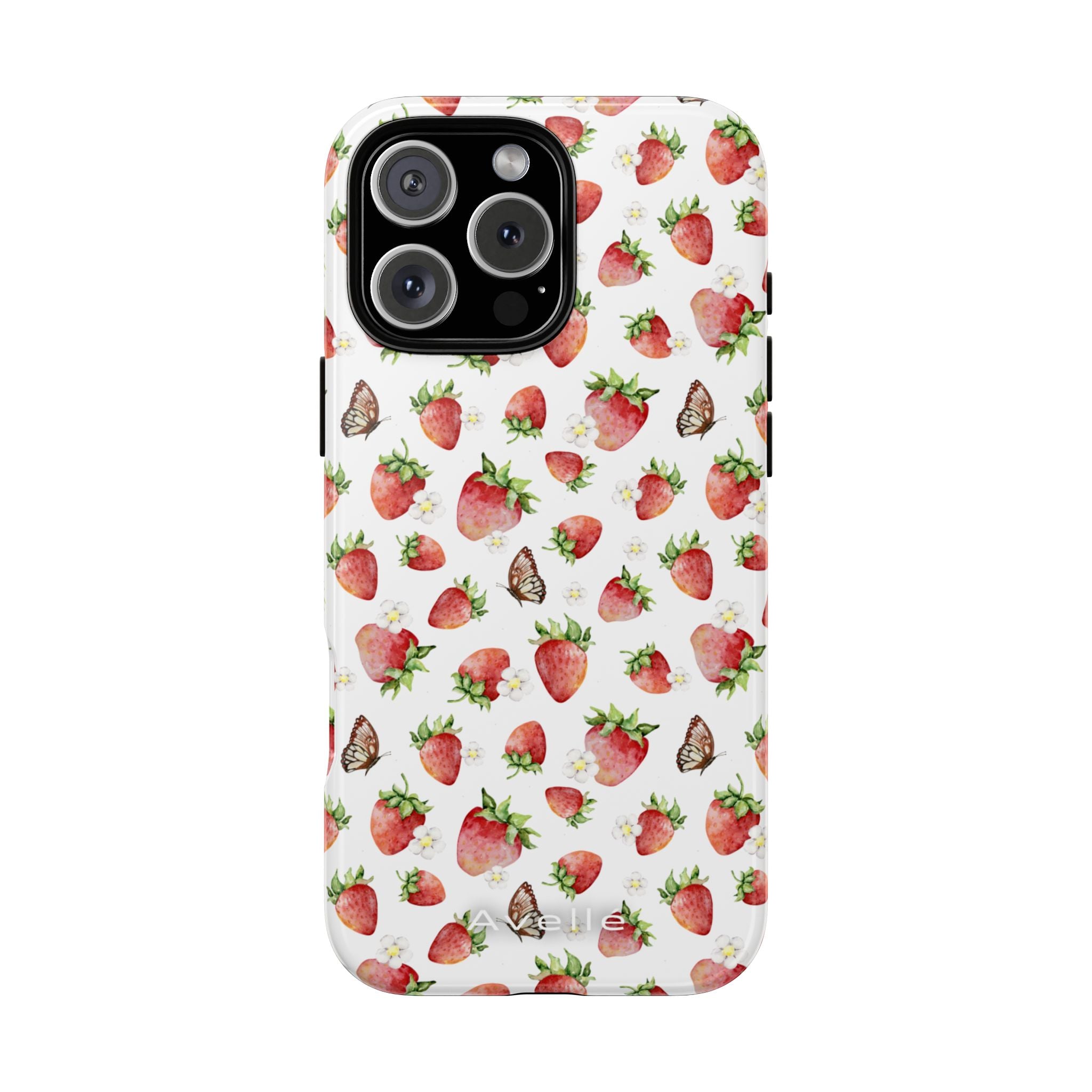 Chasing Berries