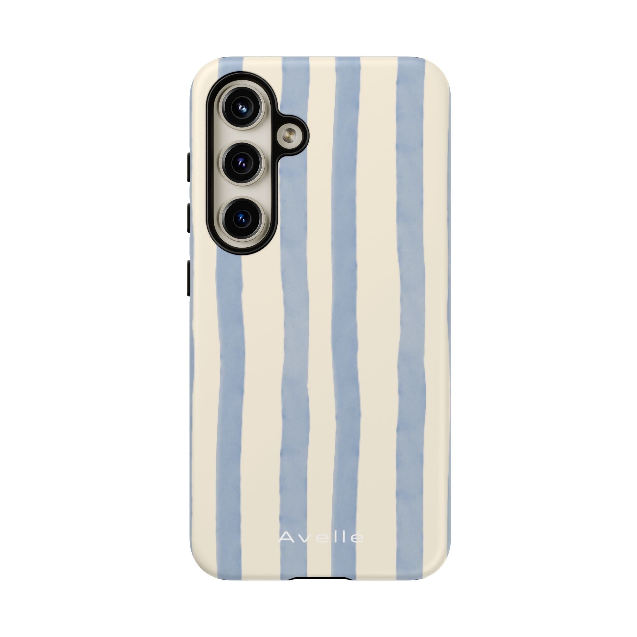 Blue Pinstripe