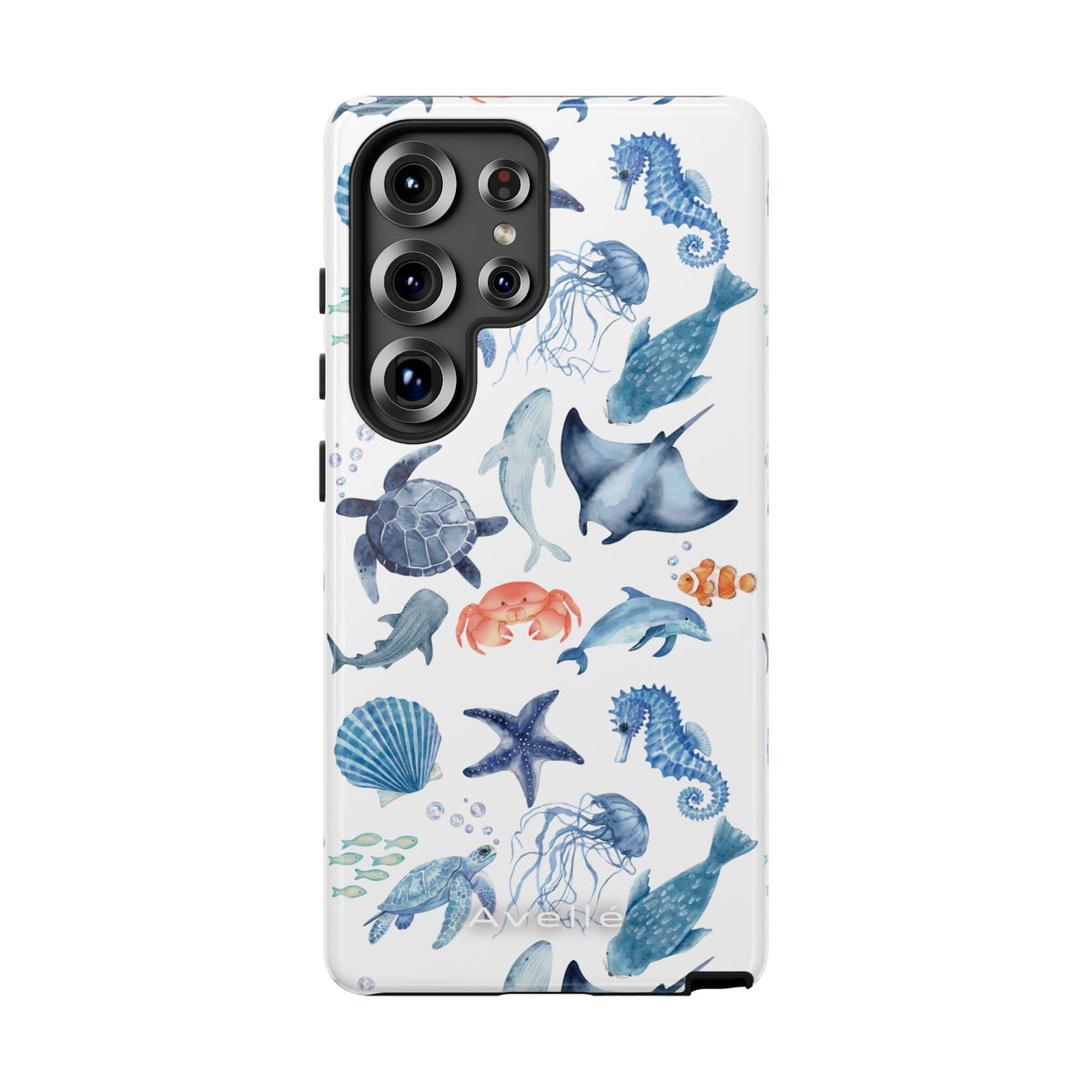 Indigo Fauna