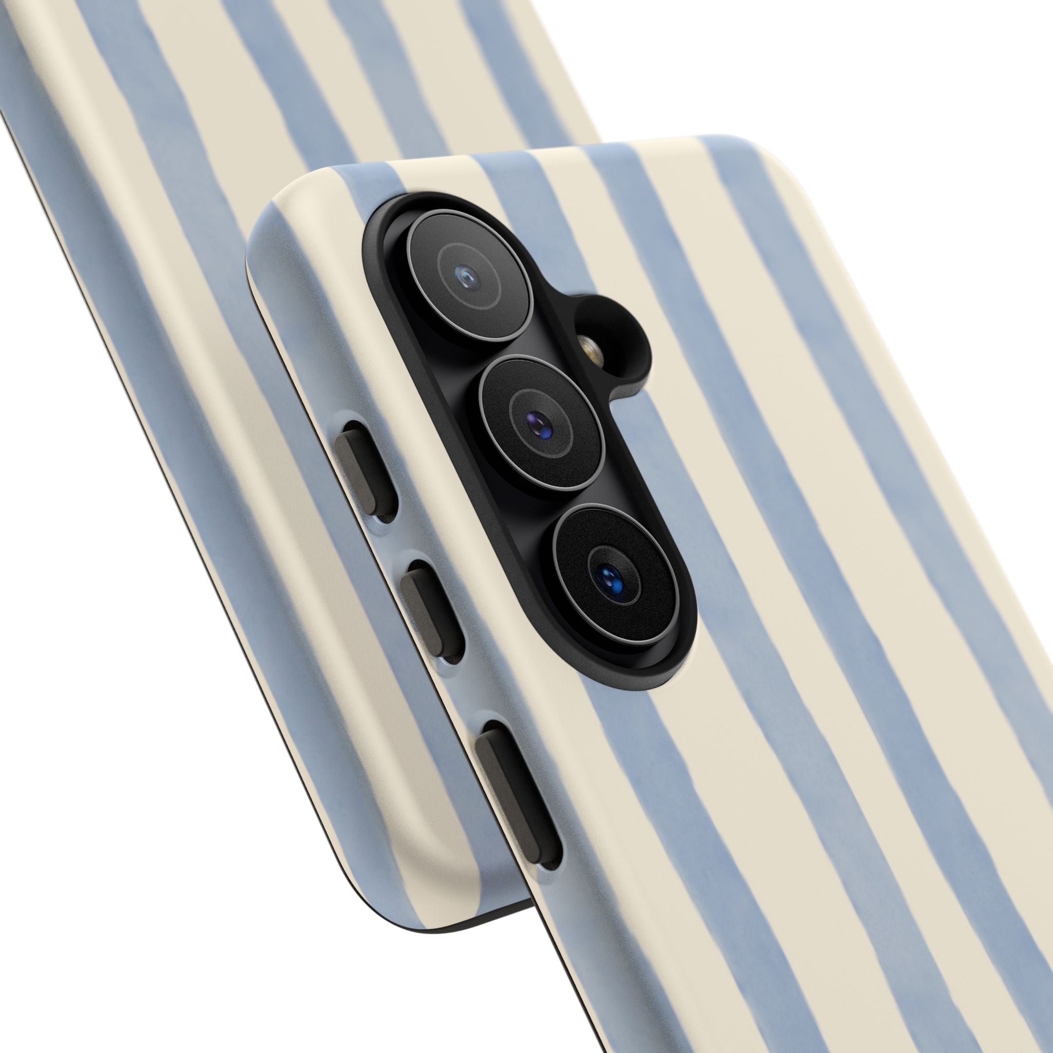 Blue Pinstripe