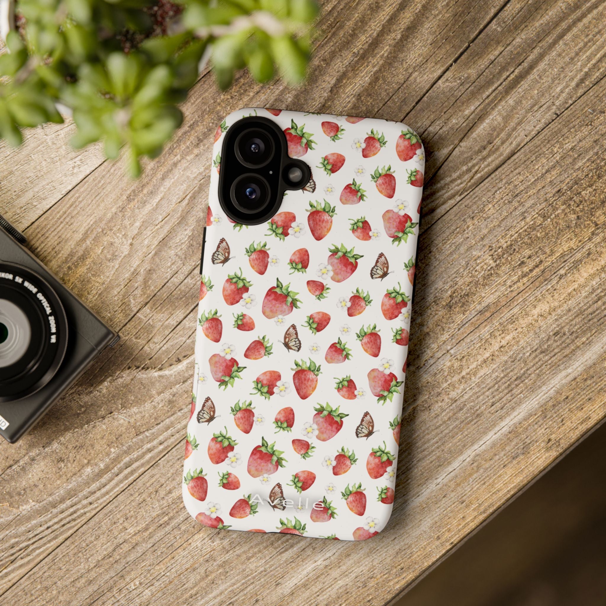 Chasing Berries