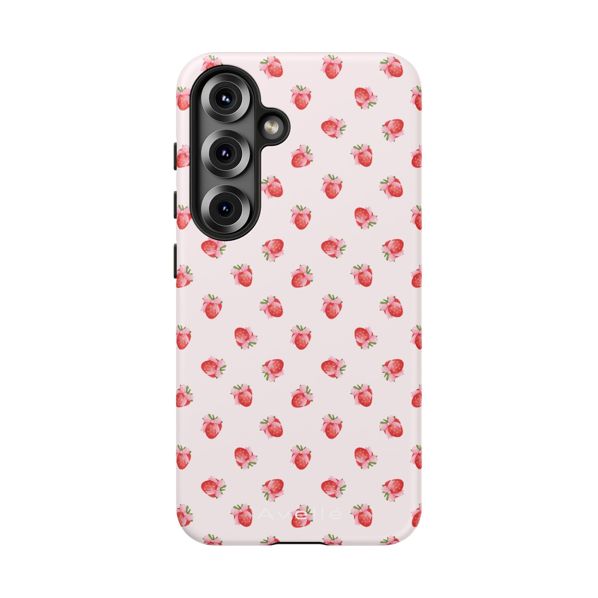Strawberry Fever