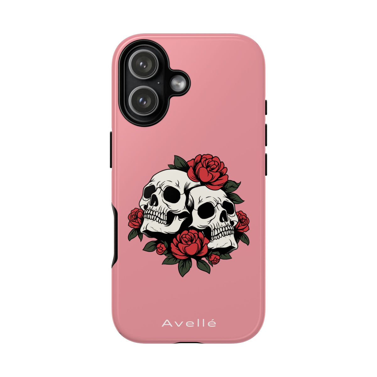 Skull & Roses