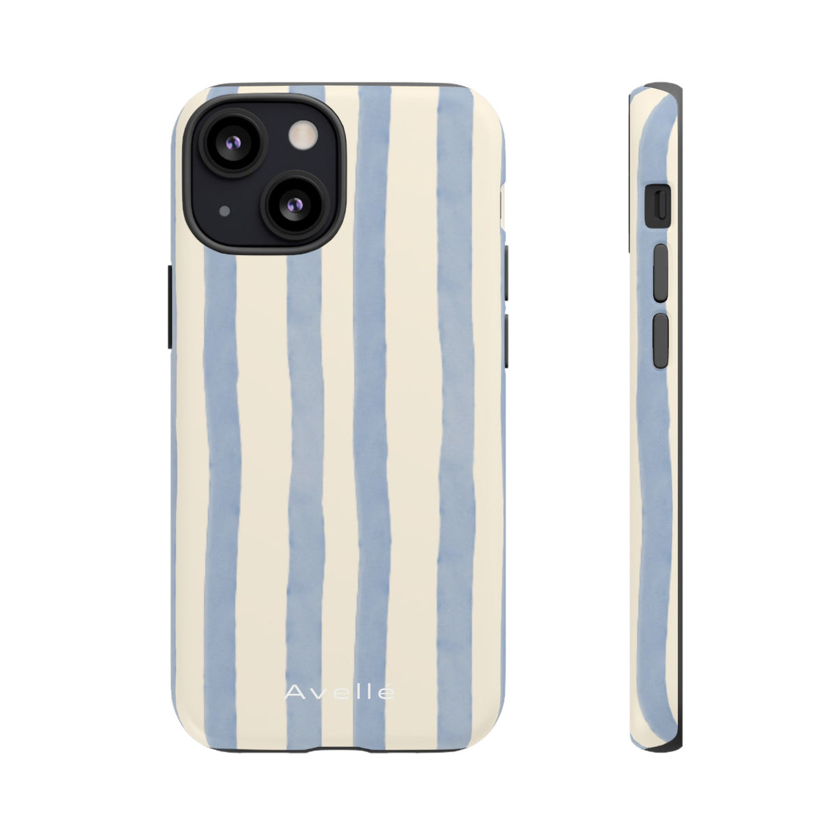 Blue Pinstripe