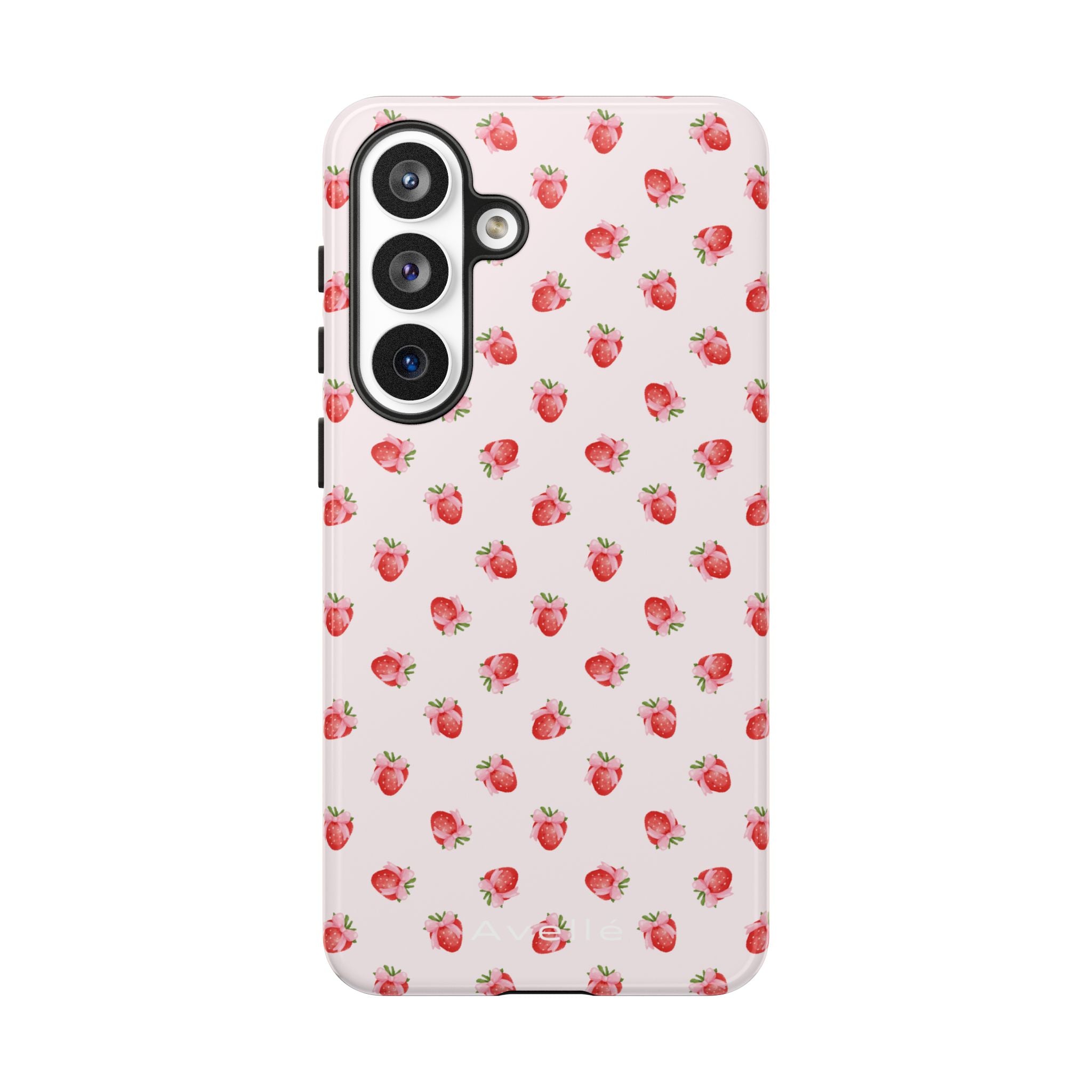 Strawberry Fever